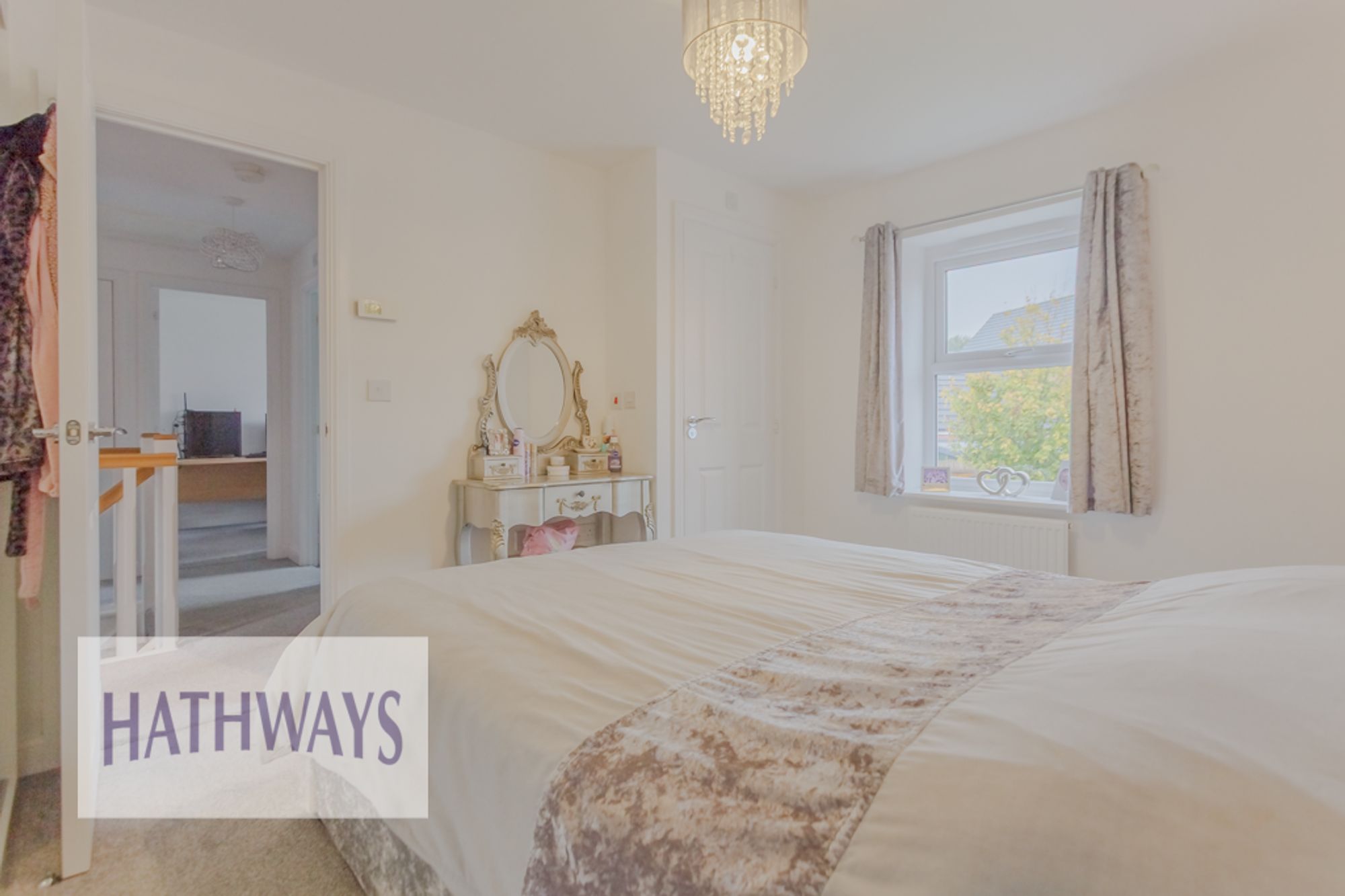 4 bed detached house for sale in Lon Gwenant, Cwmbran 20