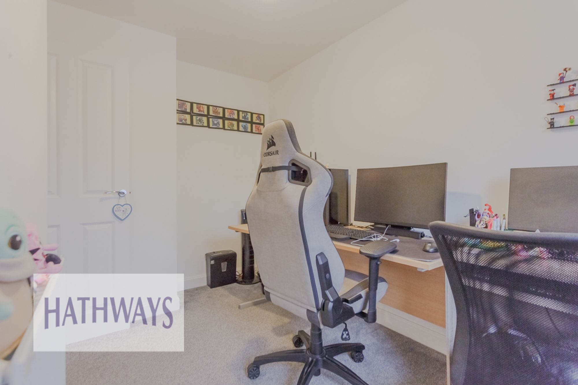 4 bed detached house for sale in Lon Gwenant, Cwmbran  - Property Image 29