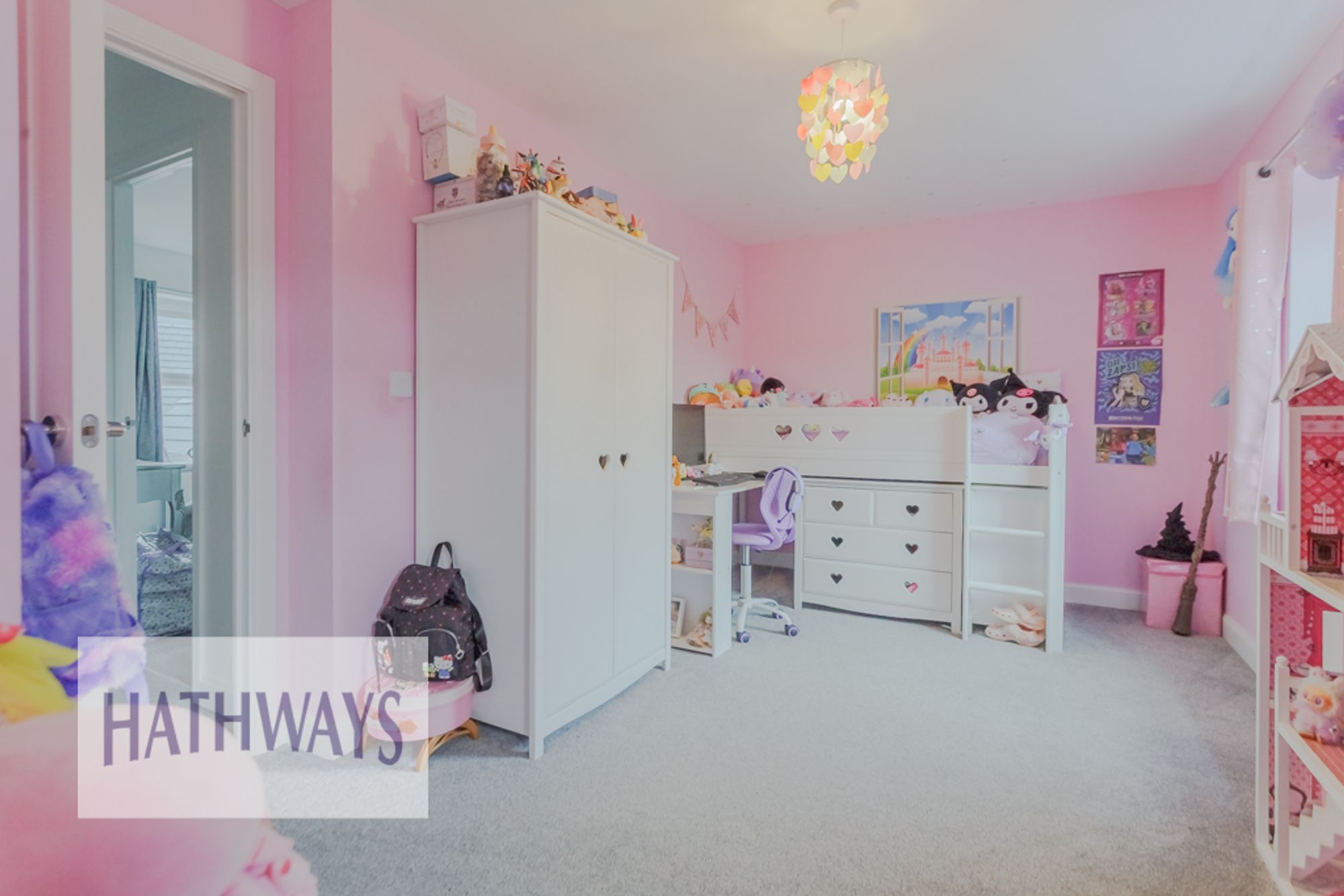 4 bed detached house for sale in Lon Gwenant, Cwmbran  - Property Image 26