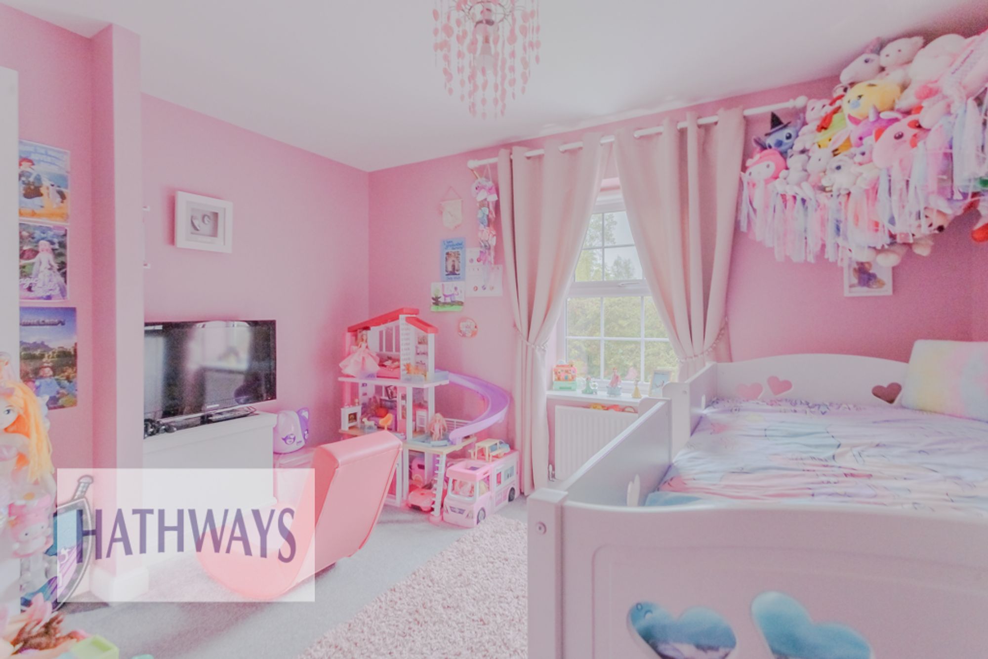 4 bed detached house for sale in Lon Gwenant, Cwmbran  - Property Image 35