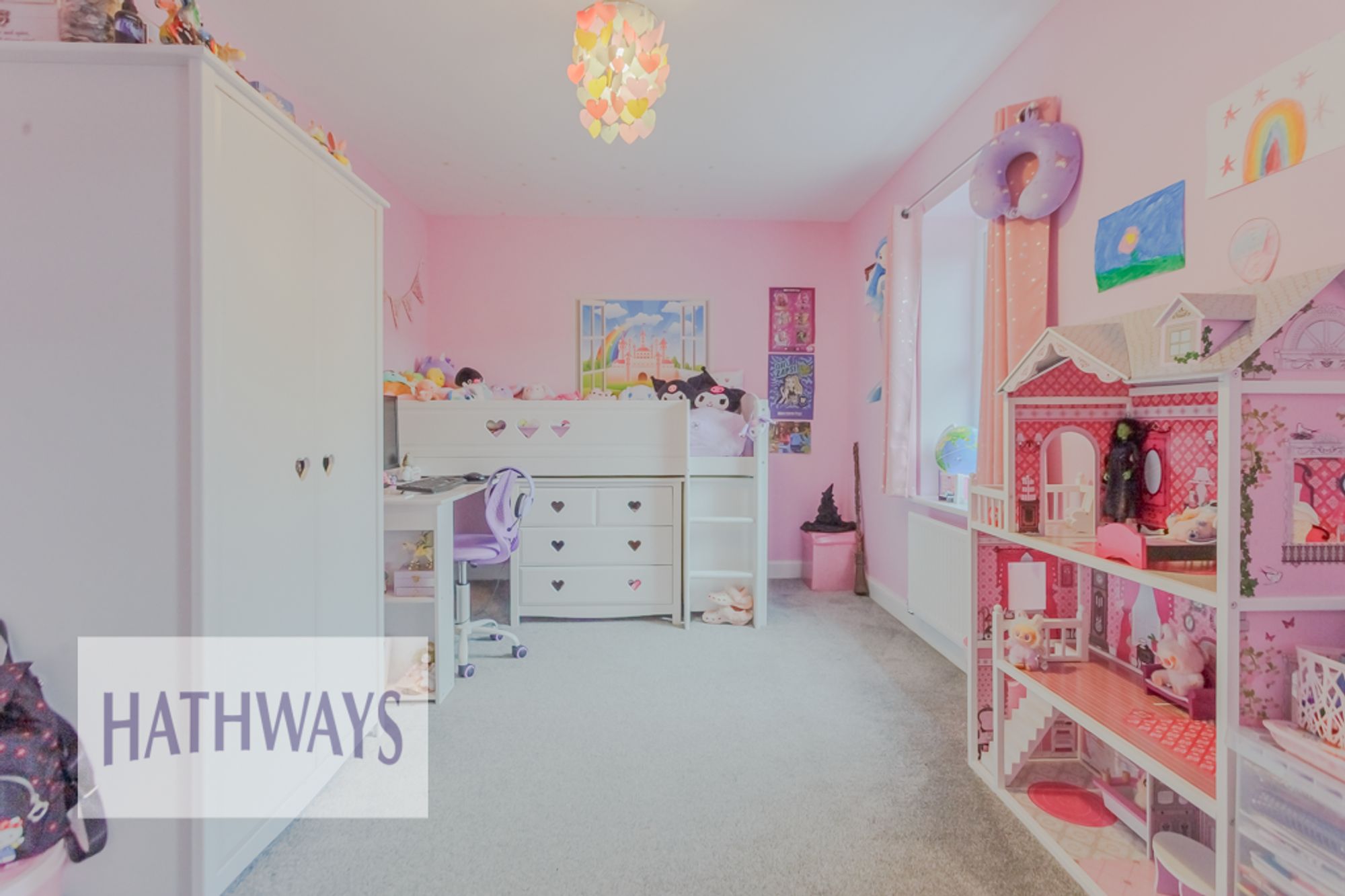 4 bed detached house for sale in Lon Gwenant, Cwmbran 24