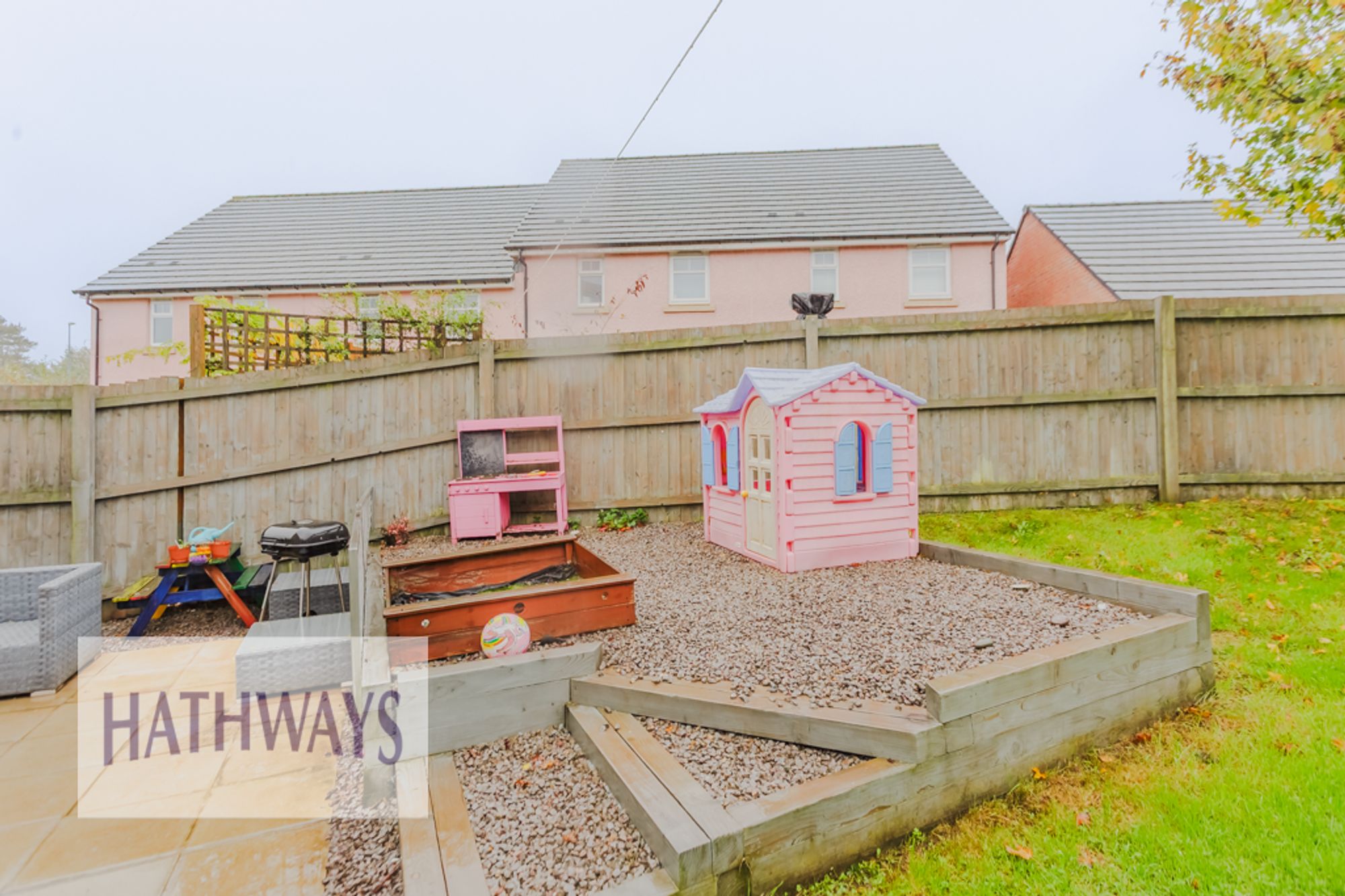 4 bed detached house for sale in Lon Gwenant, Cwmbran  - Property Image 41