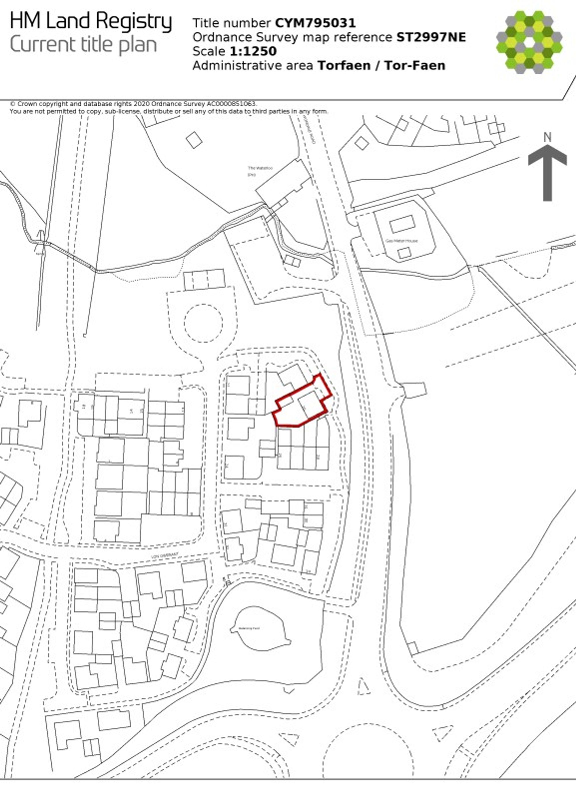 4 bed detached house for sale in Lon Gwenant, Cwmbran  - Property Image 42