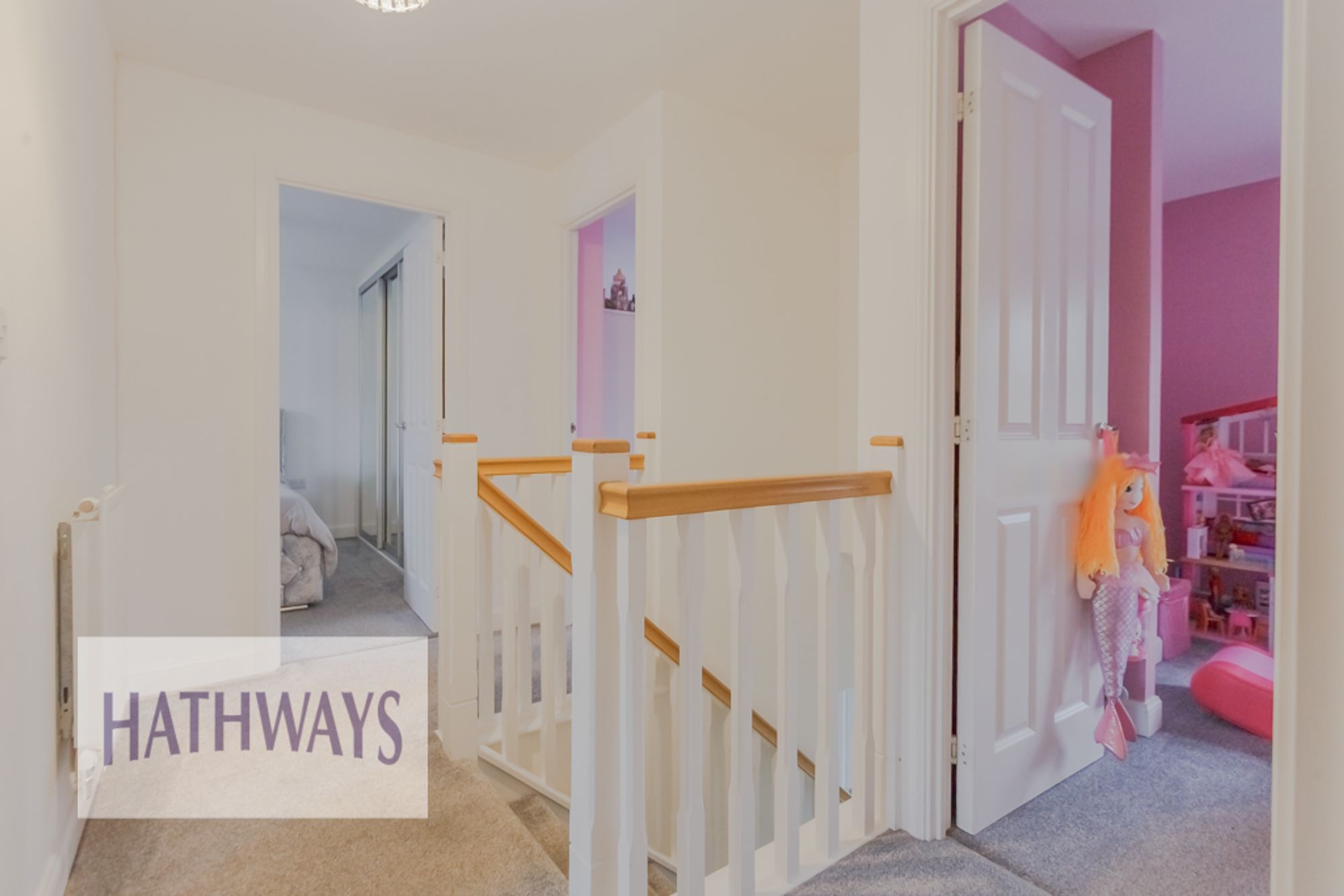 4 bed detached house for sale in Lon Gwenant, Cwmbran  - Property Image 33