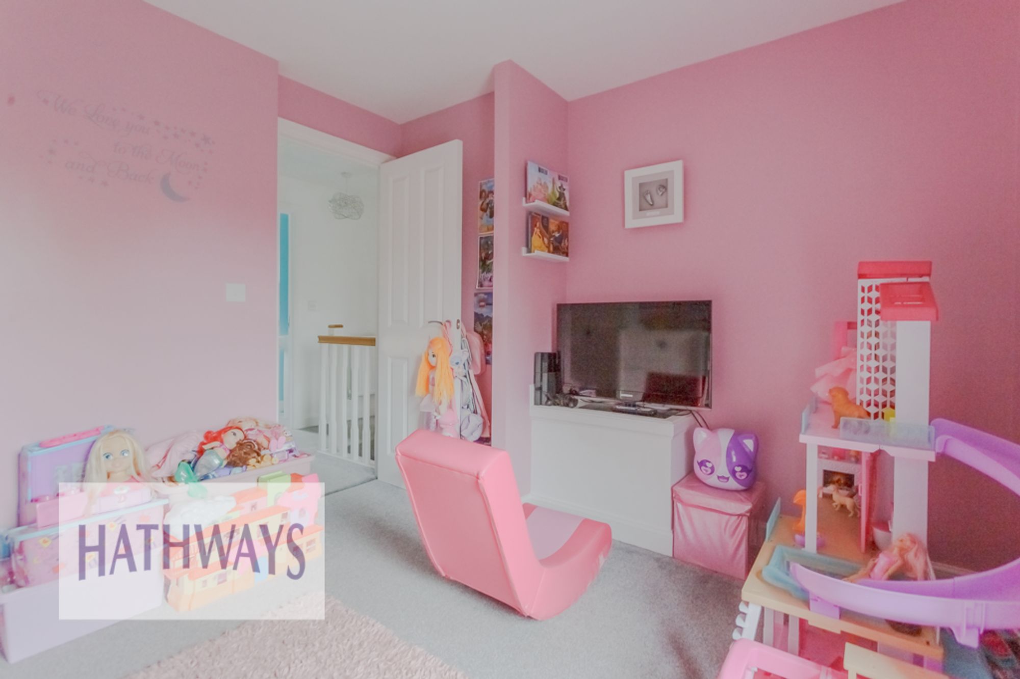 4 bed detached house for sale in Lon Gwenant, Cwmbran 36