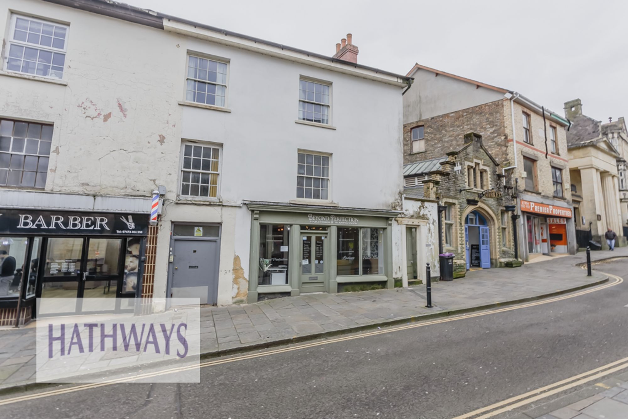 3 bed for sale in Crane Street, Pontypool - Property Image 1