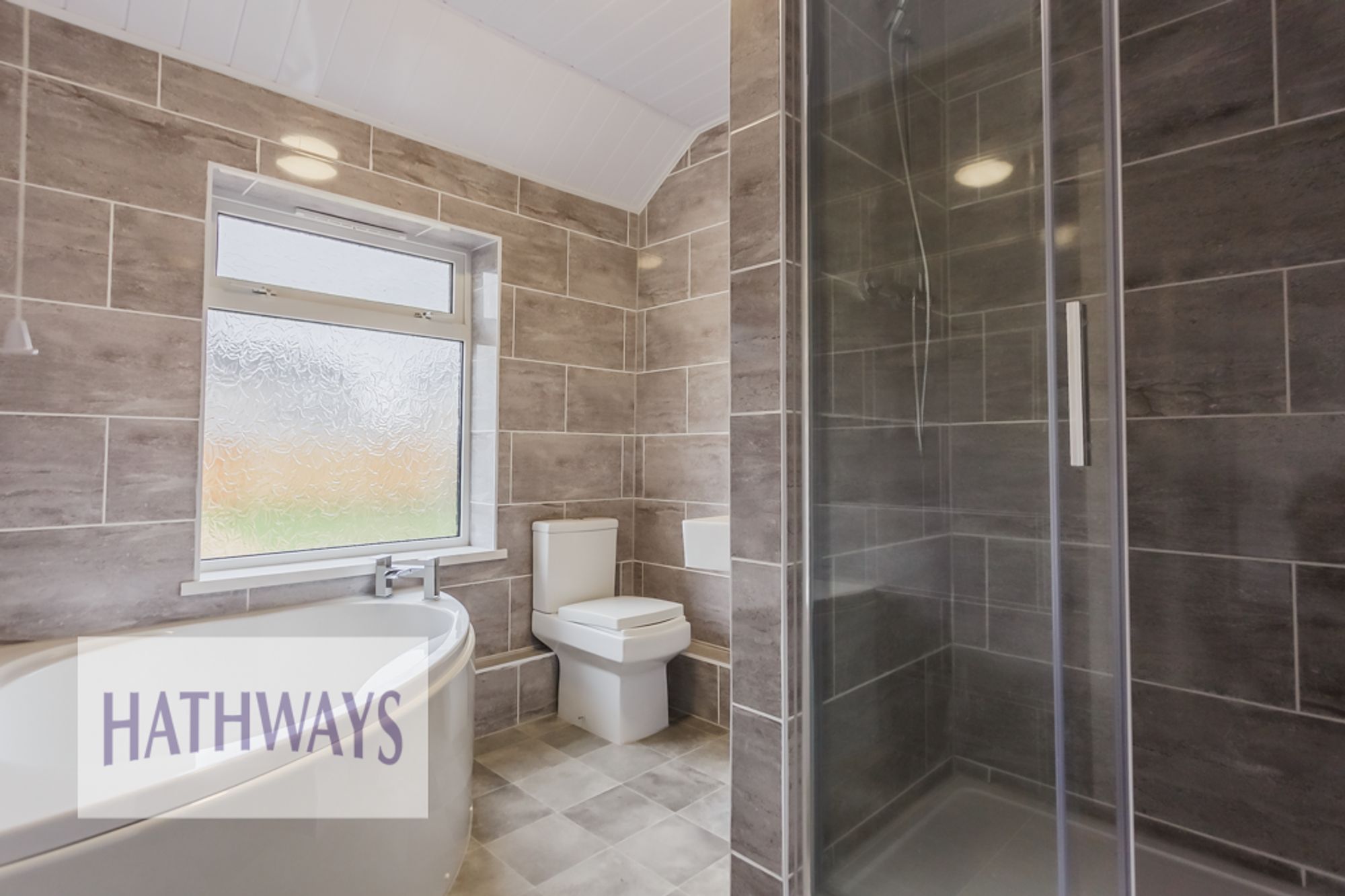 3 bed semi-detached house for sale in Penrhiw Avenue, Blackwood 1