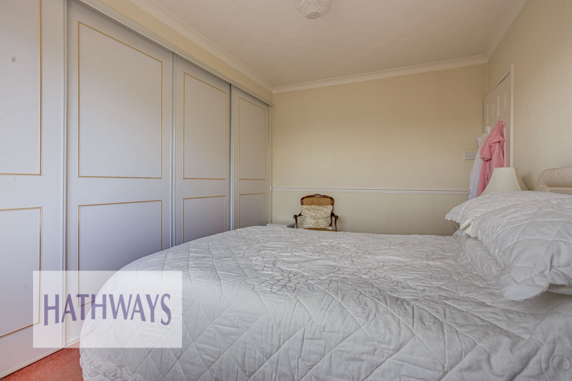 2 bed semi-detached bungalow for sale in Heol Madoc, Pontypool  - Property Image 19