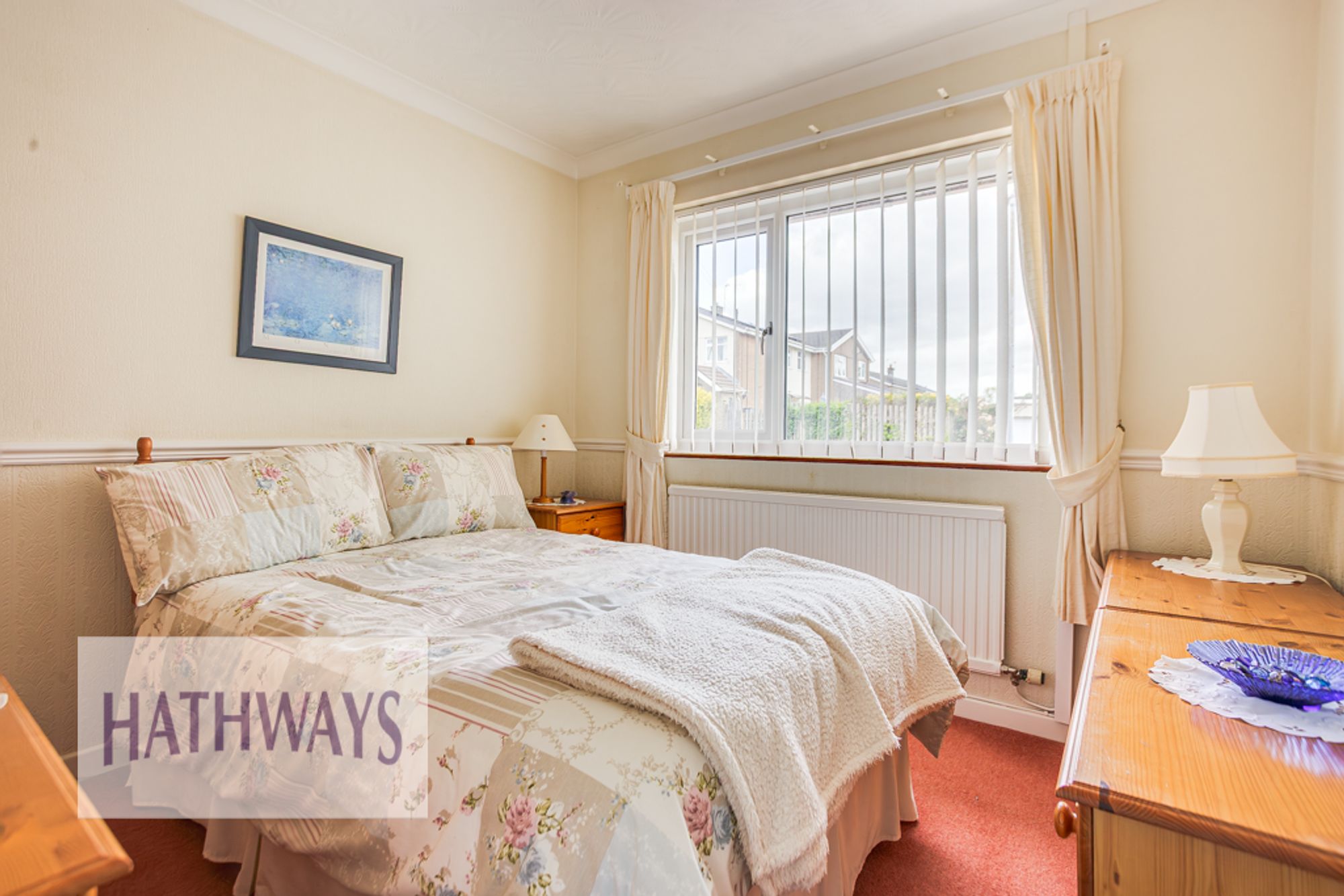 2 bed semi-detached bungalow for sale in Heol Madoc, Pontypool  - Property Image 20