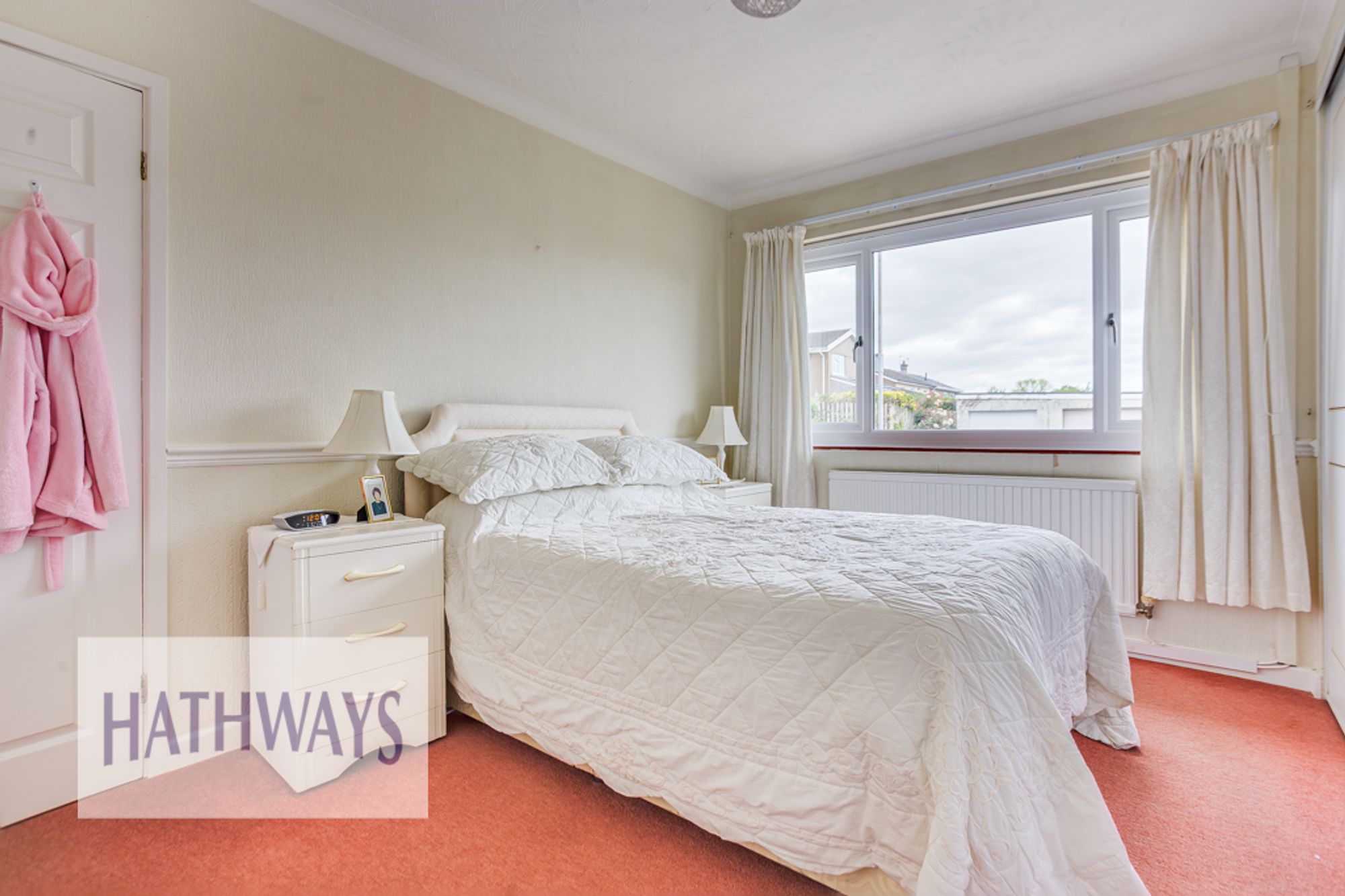 2 bed semi-detached bungalow for sale in Heol Madoc, Pontypool  - Property Image 17