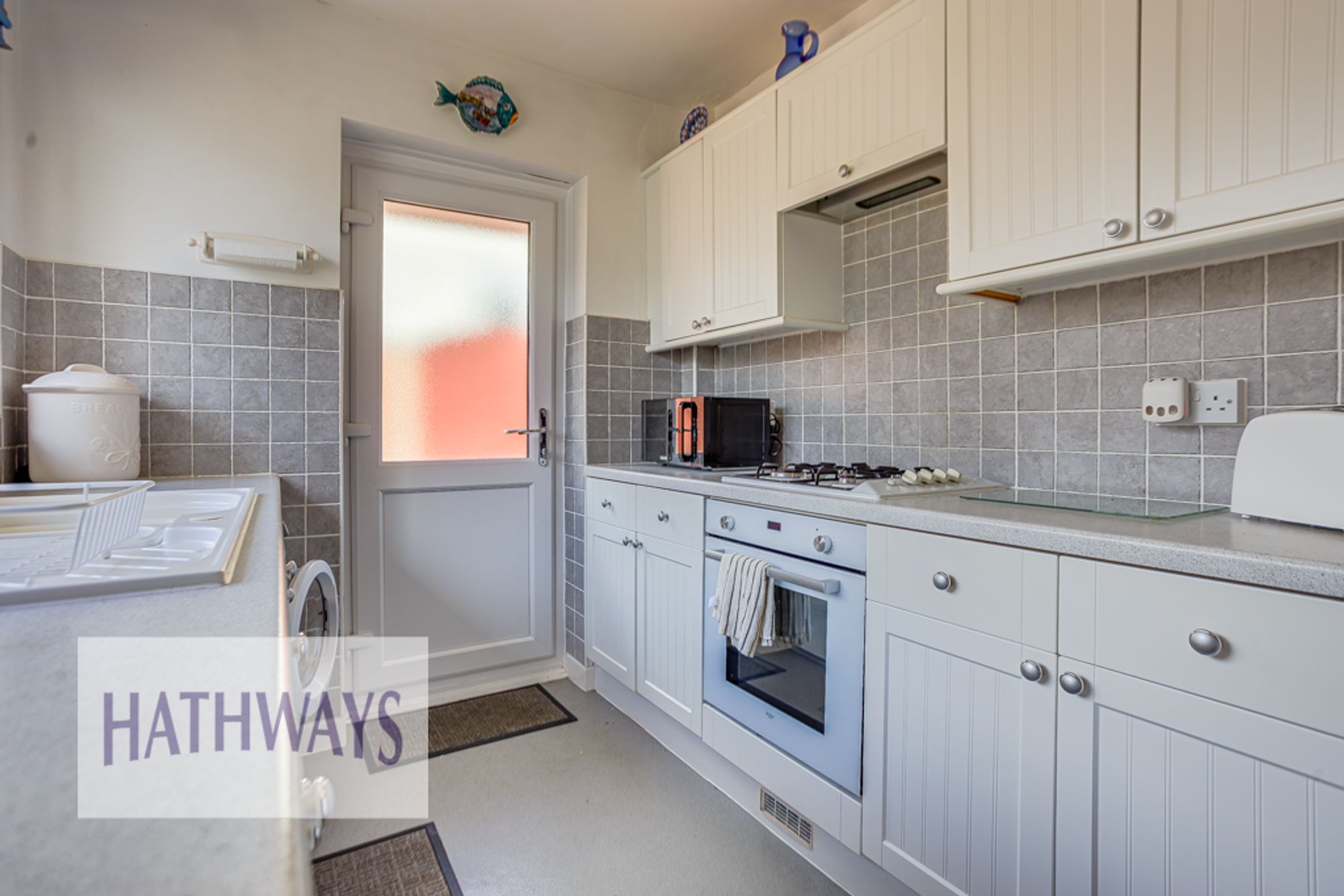 2 bed semi-detached bungalow for sale in Heol Madoc, Pontypool 13
