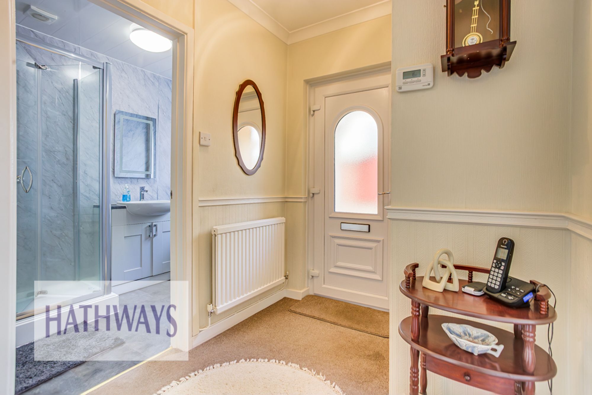 2 bed semi-detached bungalow for sale in Heol Madoc, Pontypool  - Property Image 3