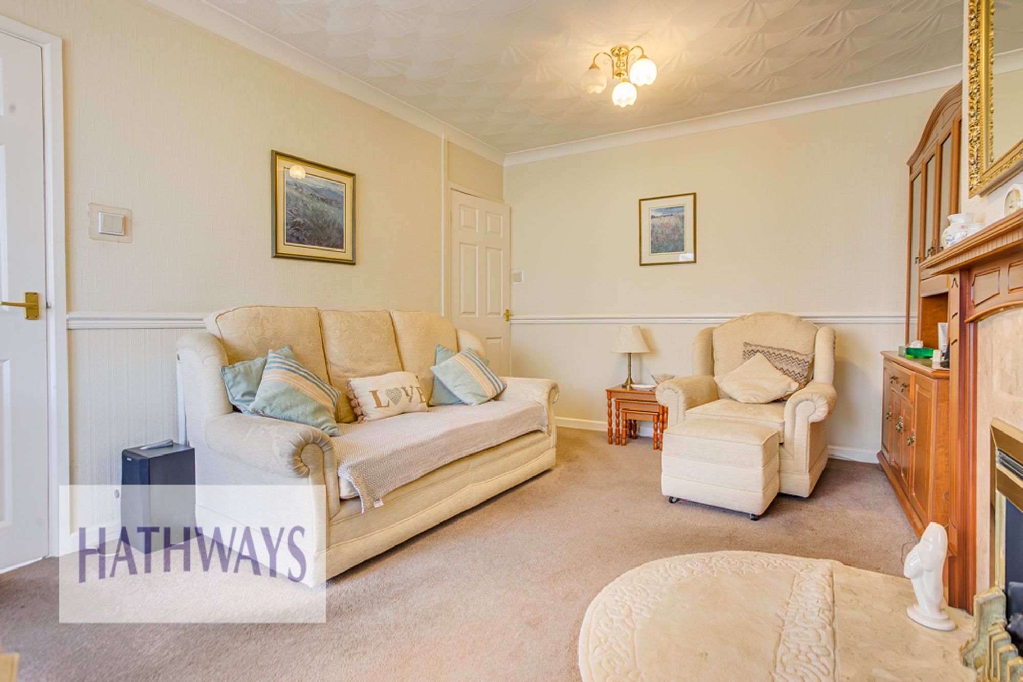2 bed semi-detached bungalow for sale in Heol Madoc, Pontypool  - Property Image 8