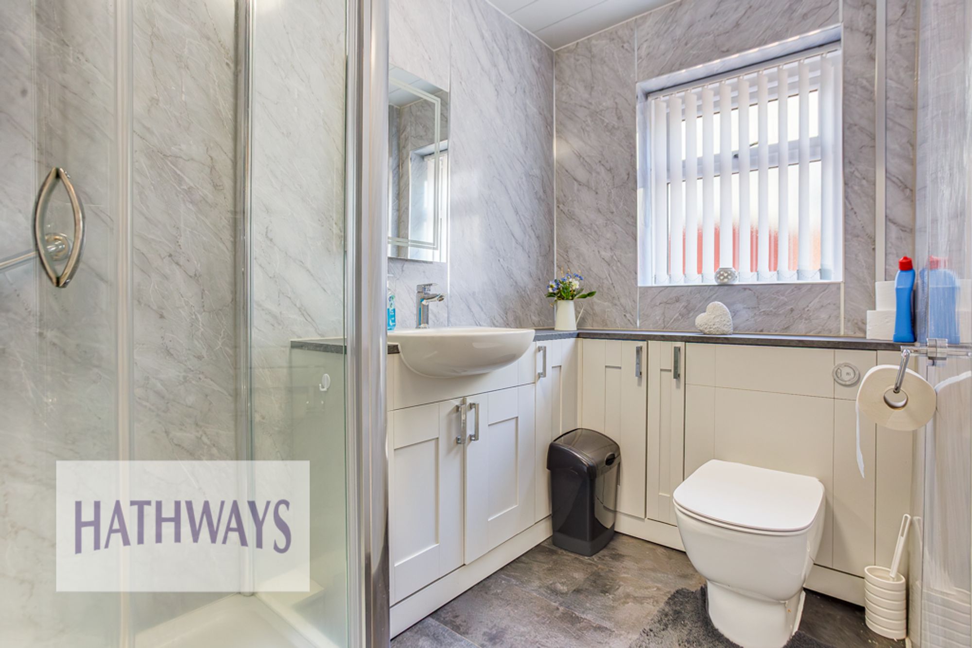 2 bed semi-detached bungalow for sale in Heol Madoc, Pontypool 22