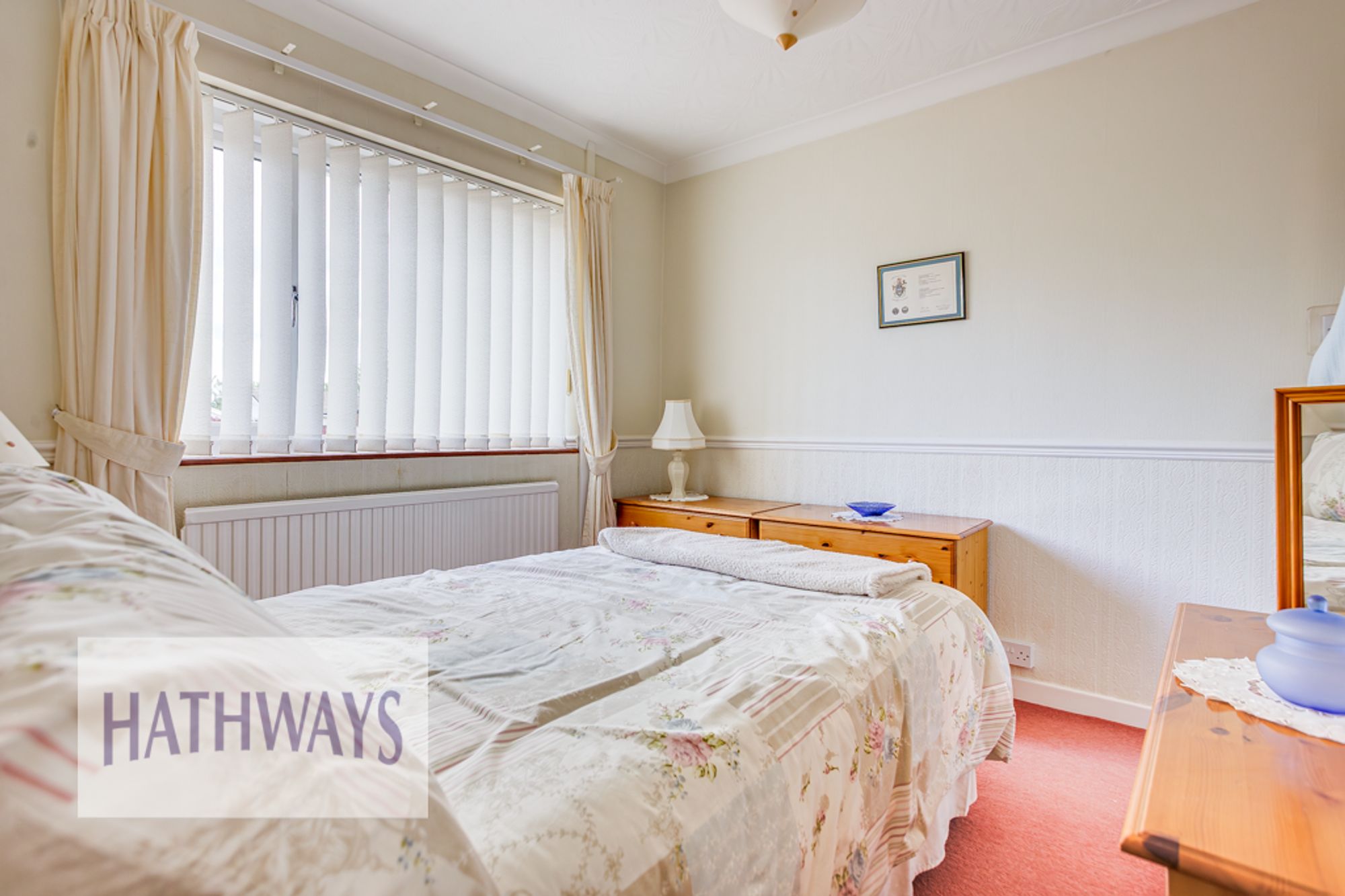 2 bed semi-detached bungalow for sale in Heol Madoc, Pontypool  - Property Image 21