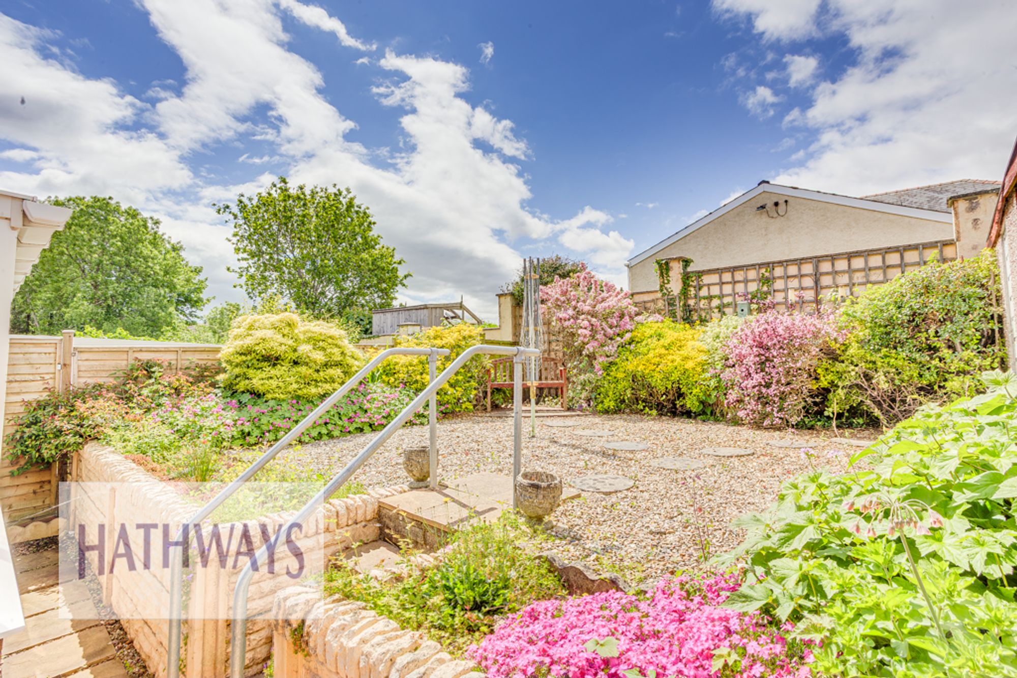 2 bed semi-detached bungalow for sale in Heol Madoc, Pontypool  - Property Image 27