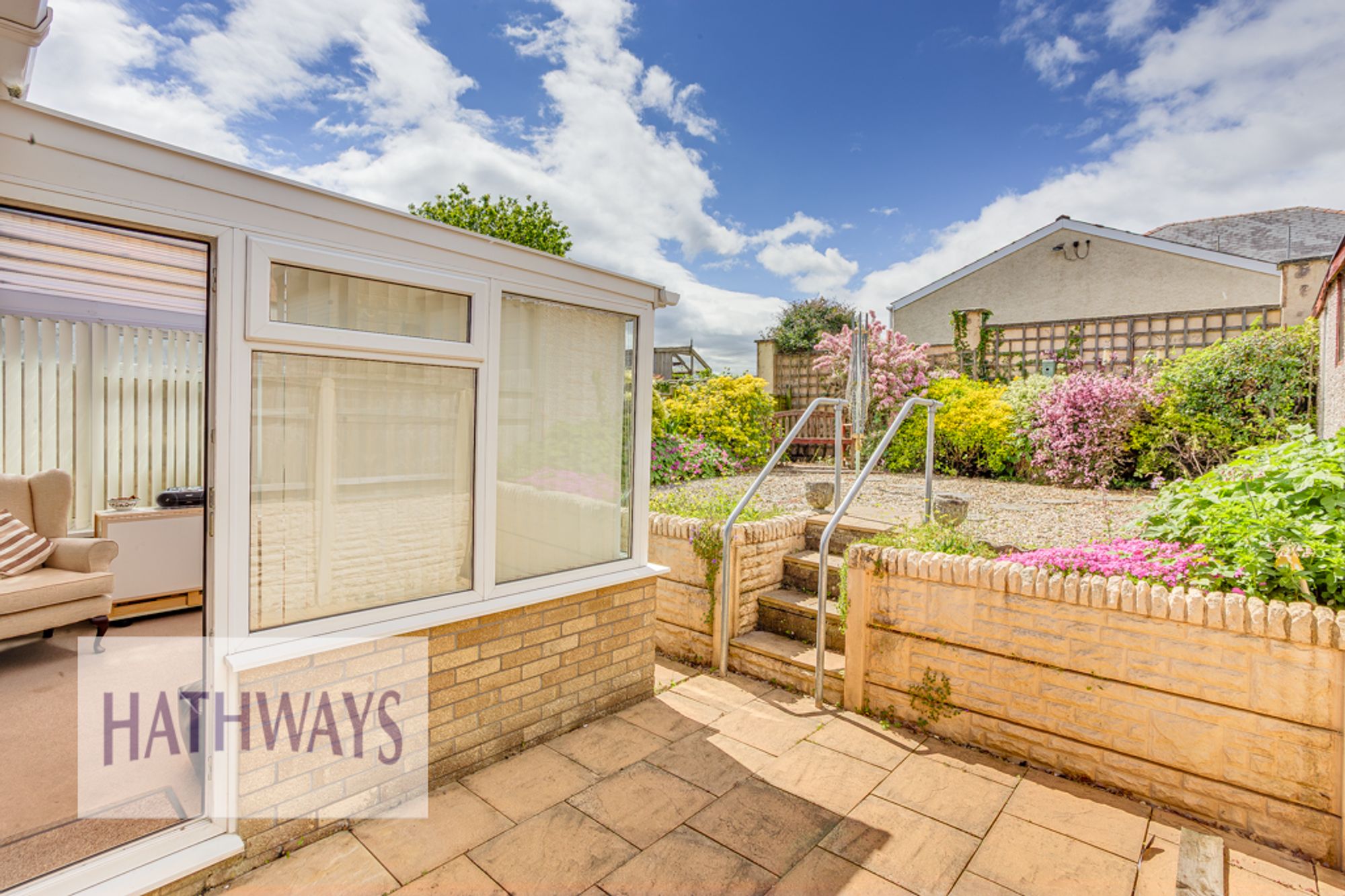 2 bed semi-detached bungalow for sale in Heol Madoc, Pontypool 24