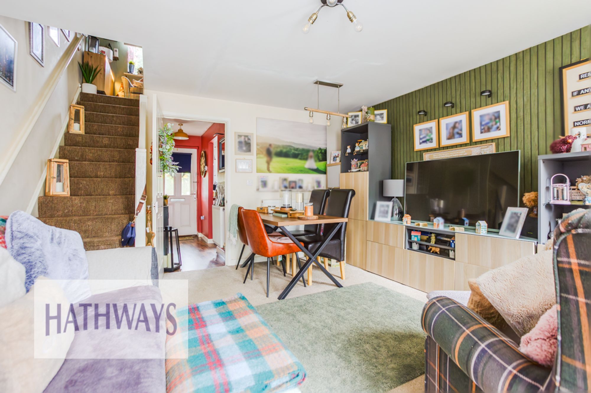 2 bed end of terrace house for sale in Thorncliffe Way, Cwmbran 10