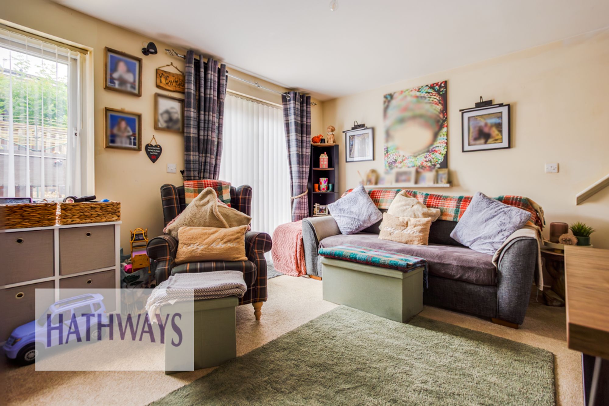 2 bed end of terrace house for sale in Thorncliffe Way, Cwmbran 13