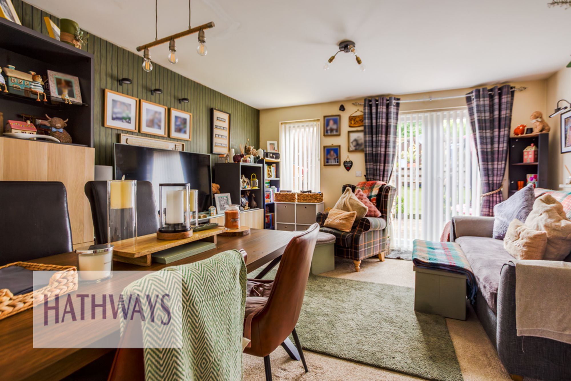 2 bed end of terrace house for sale in Thorncliffe Way, Cwmbran 11