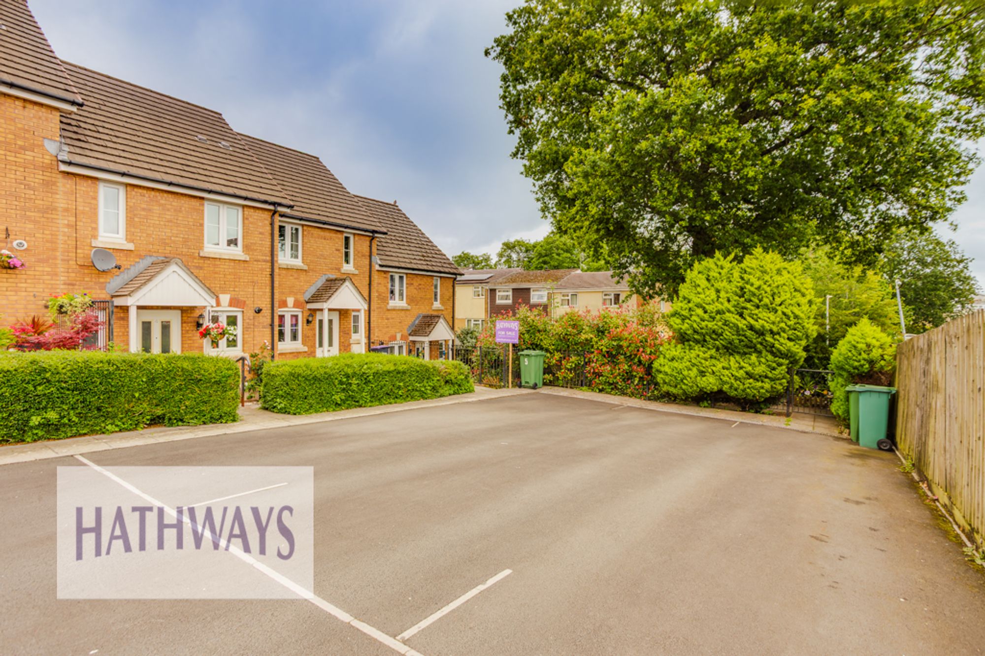 2 bed end of terrace house for sale in Thorncliffe Way, Cwmbran  - Property Image 4