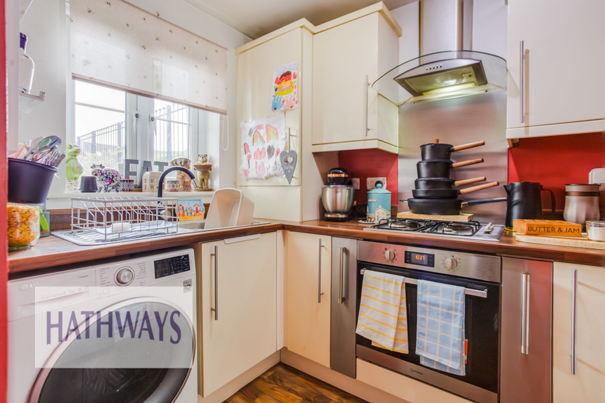 2 bed end of terrace house for sale in Thorncliffe Way, Cwmbran 7