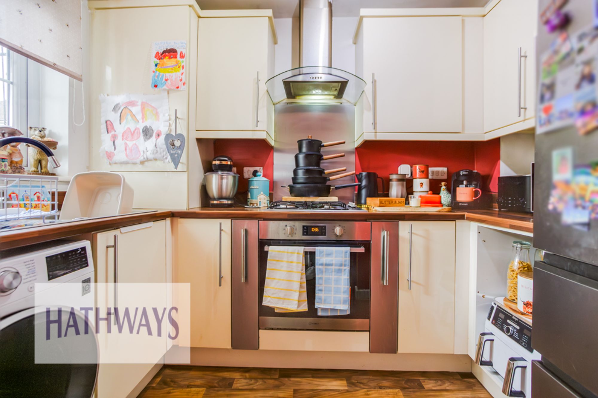 2 bed end of terrace house for sale in Thorncliffe Way, Cwmbran  - Property Image 7