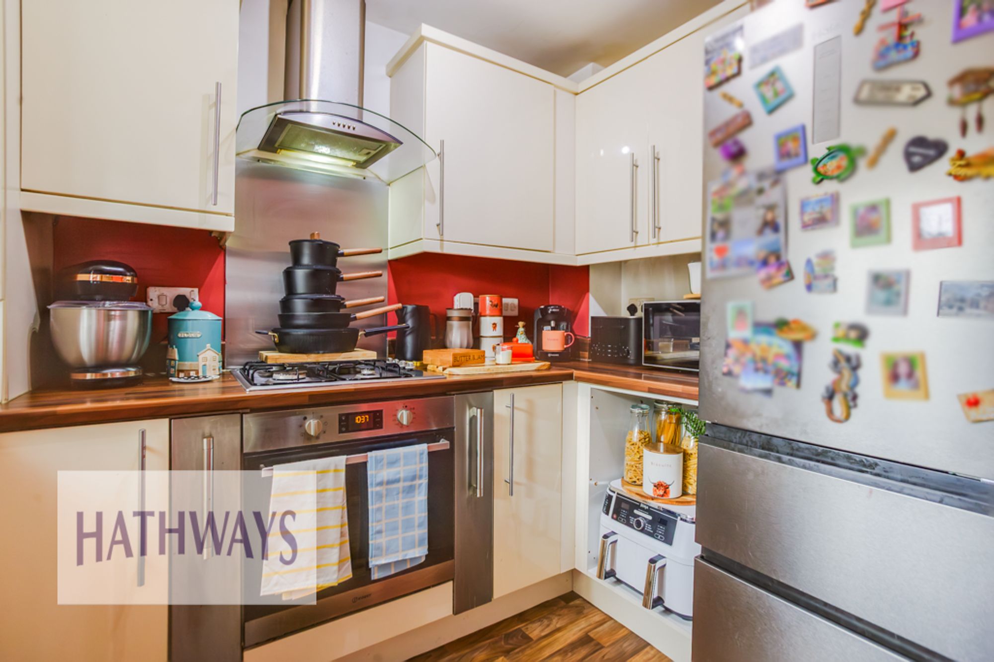 2 bed end of terrace house for sale in Thorncliffe Way, Cwmbran 8