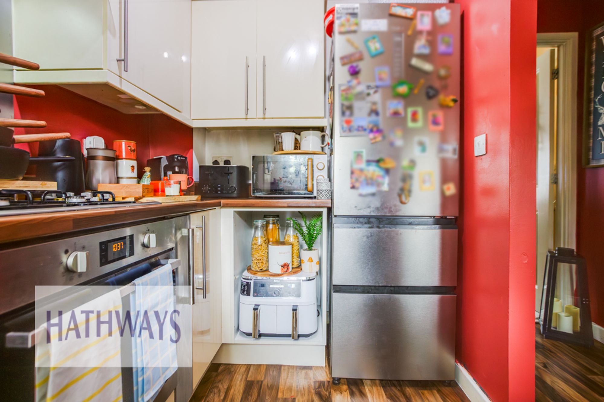2 bed end of terrace house for sale in Thorncliffe Way, Cwmbran 9