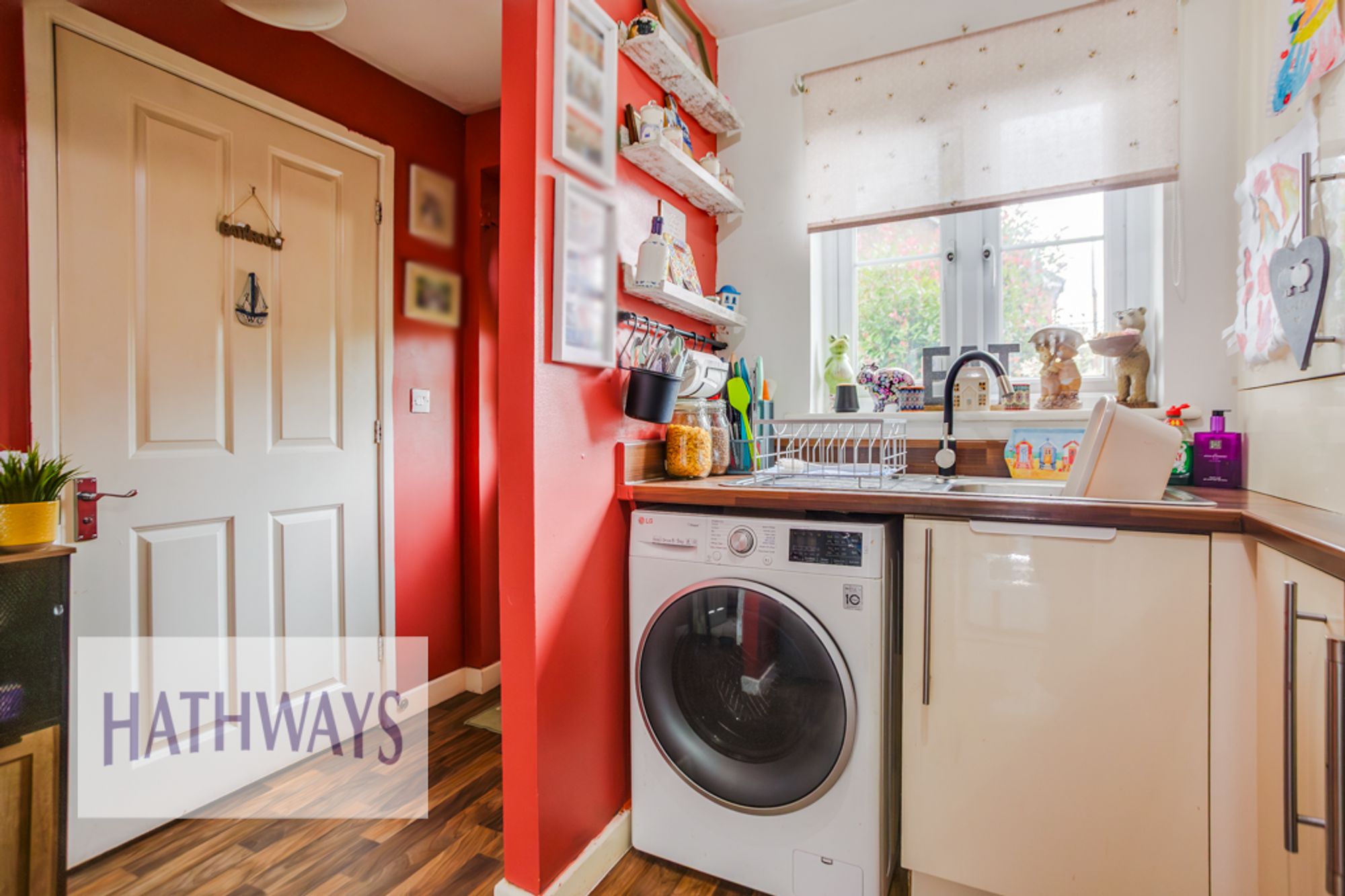 2 bed end of terrace house for sale in Thorncliffe Way, Cwmbran  - Property Image 6