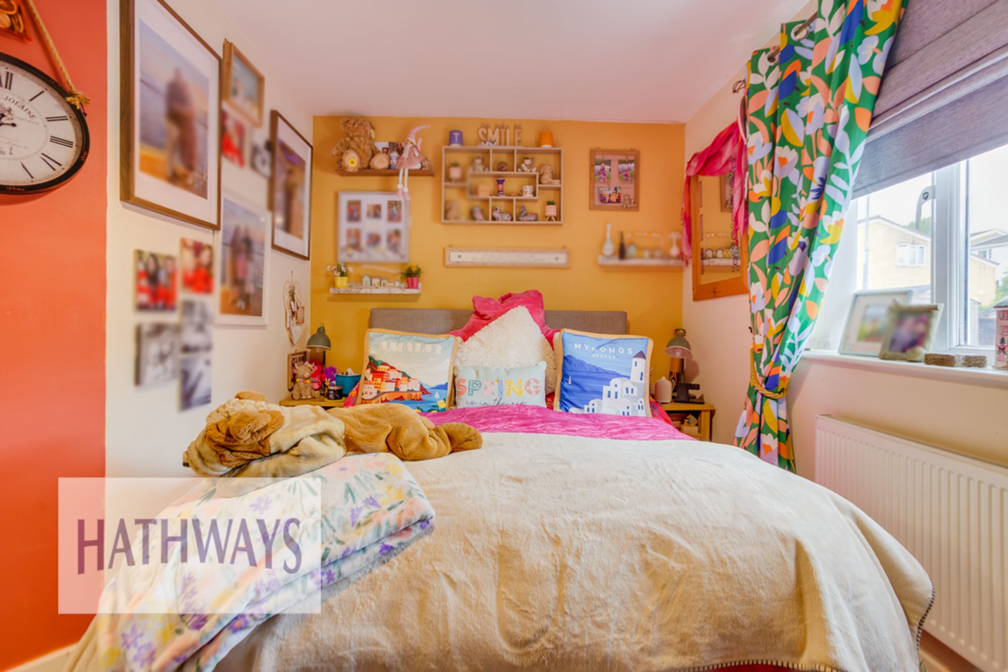 2 bed end of terrace house for sale in Thorncliffe Way, Cwmbran 17