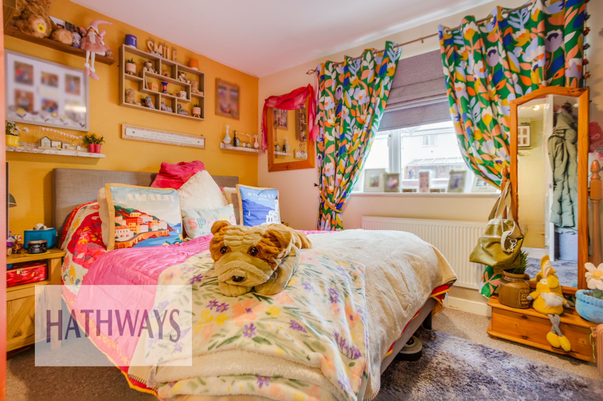 2 bed end of terrace house for sale in Thorncliffe Way, Cwmbran  - Property Image 19