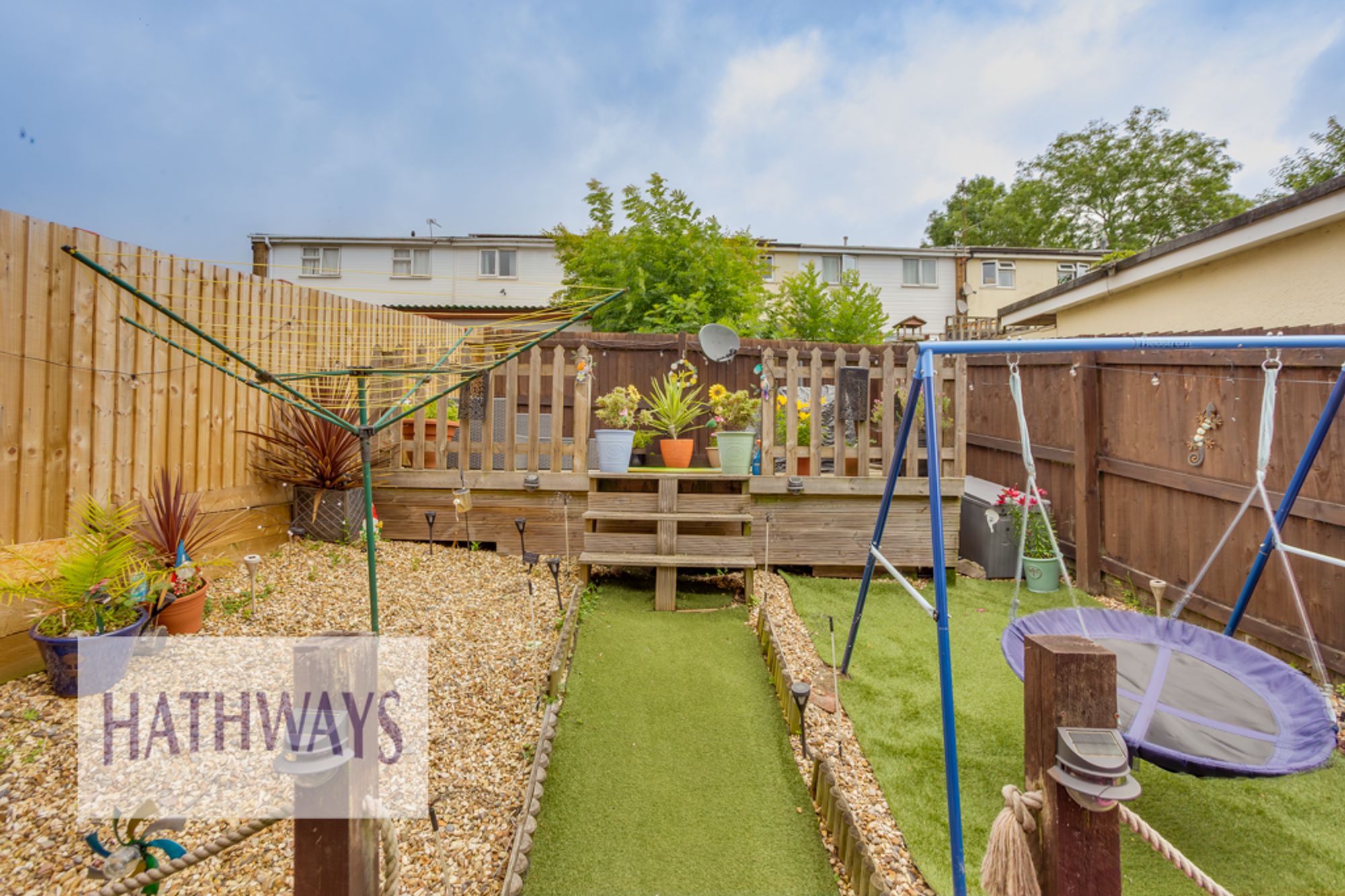 2 bed end of terrace house for sale in Thorncliffe Way, Cwmbran  - Property Image 27