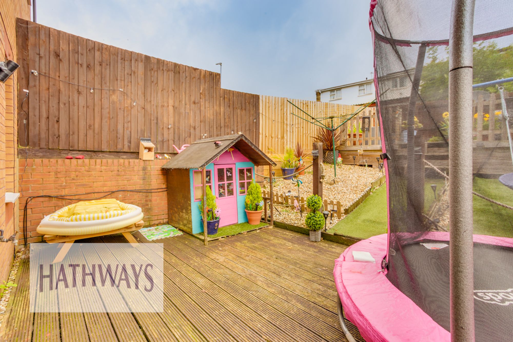 2 bed end of terrace house for sale in Thorncliffe Way, Cwmbran  - Property Image 30