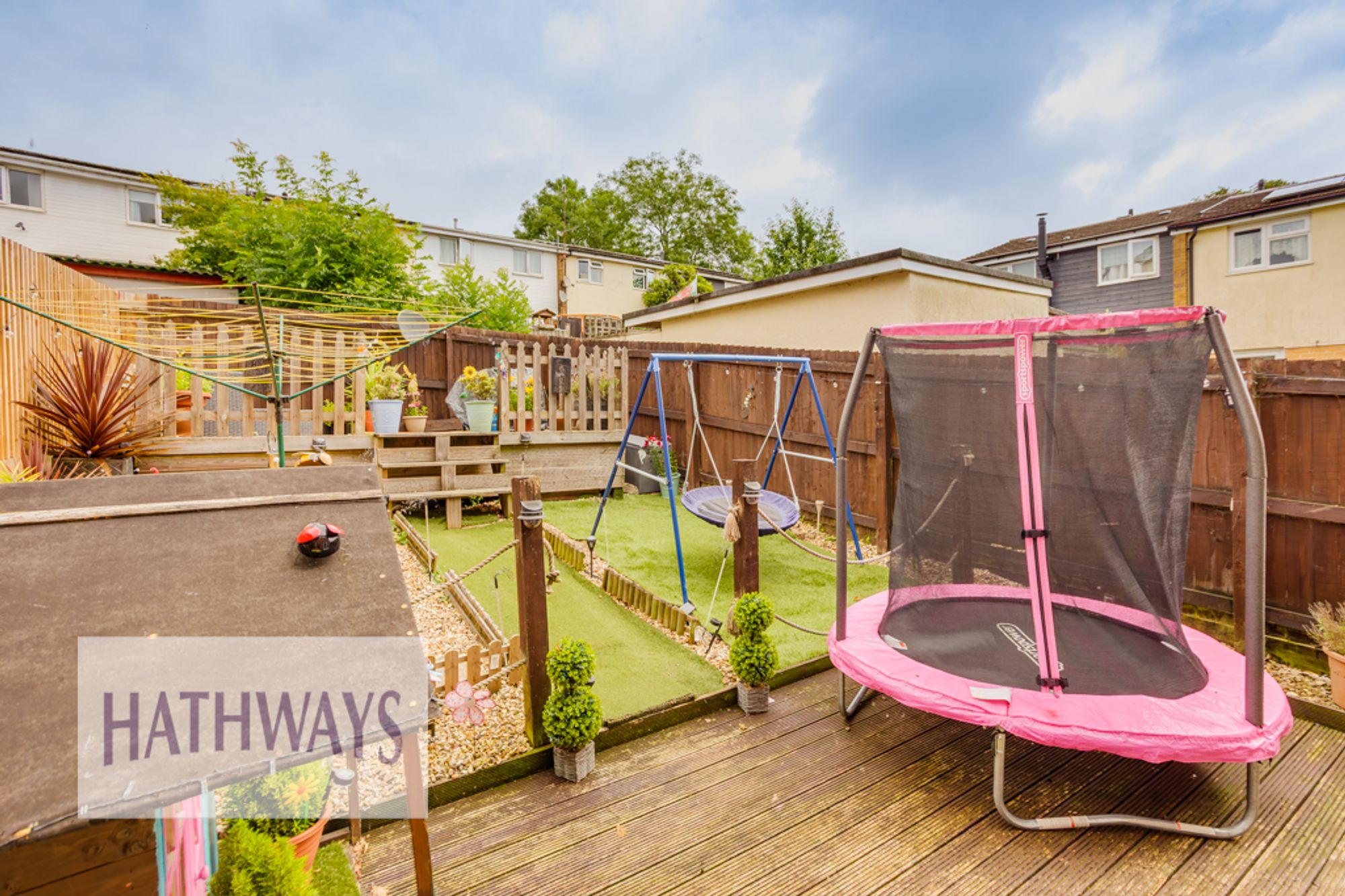 2 bed end of terrace house for sale in Thorncliffe Way, Cwmbran 30