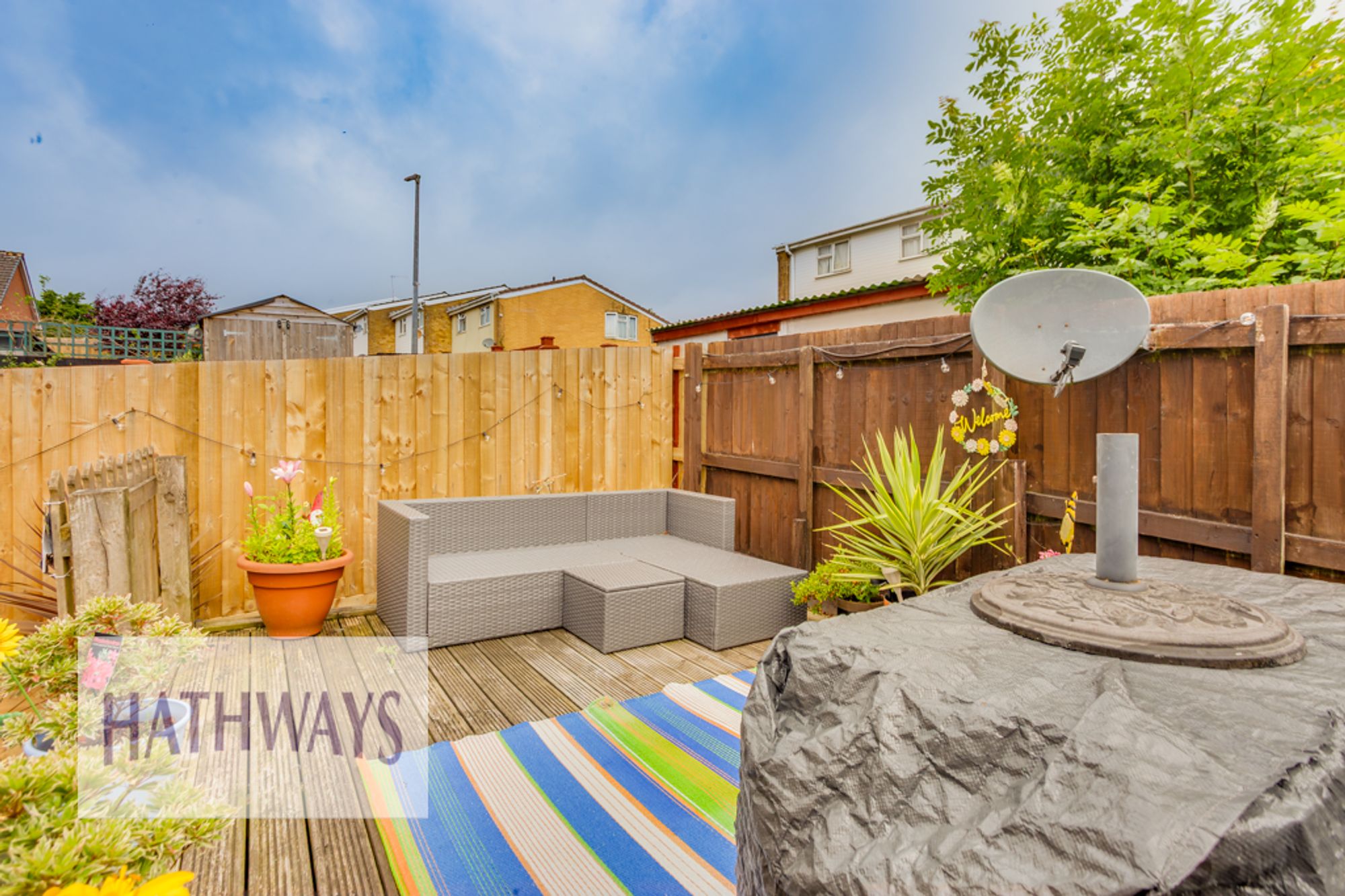 2 bed end of terrace house for sale in Thorncliffe Way, Cwmbran  - Property Image 29