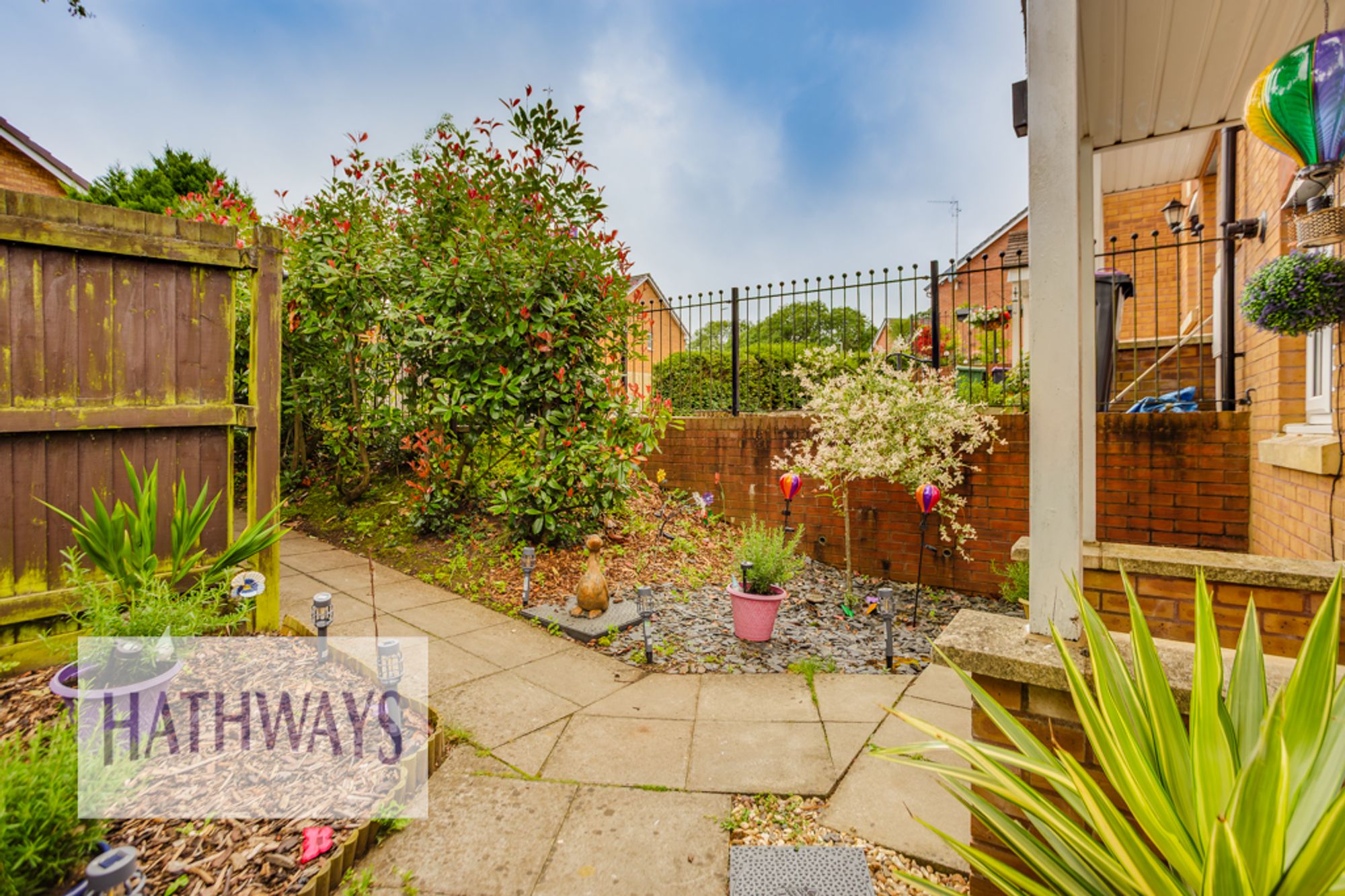 2 bed end of terrace house for sale in Thorncliffe Way, Cwmbran 31