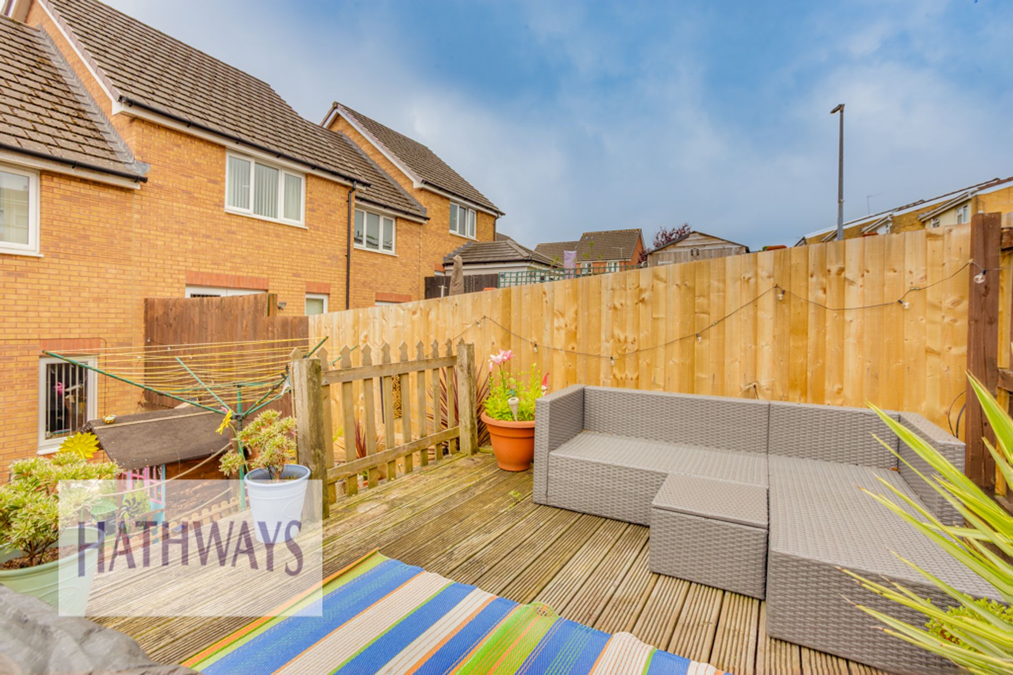 2 bed end of terrace house for sale in Thorncliffe Way, Cwmbran 27