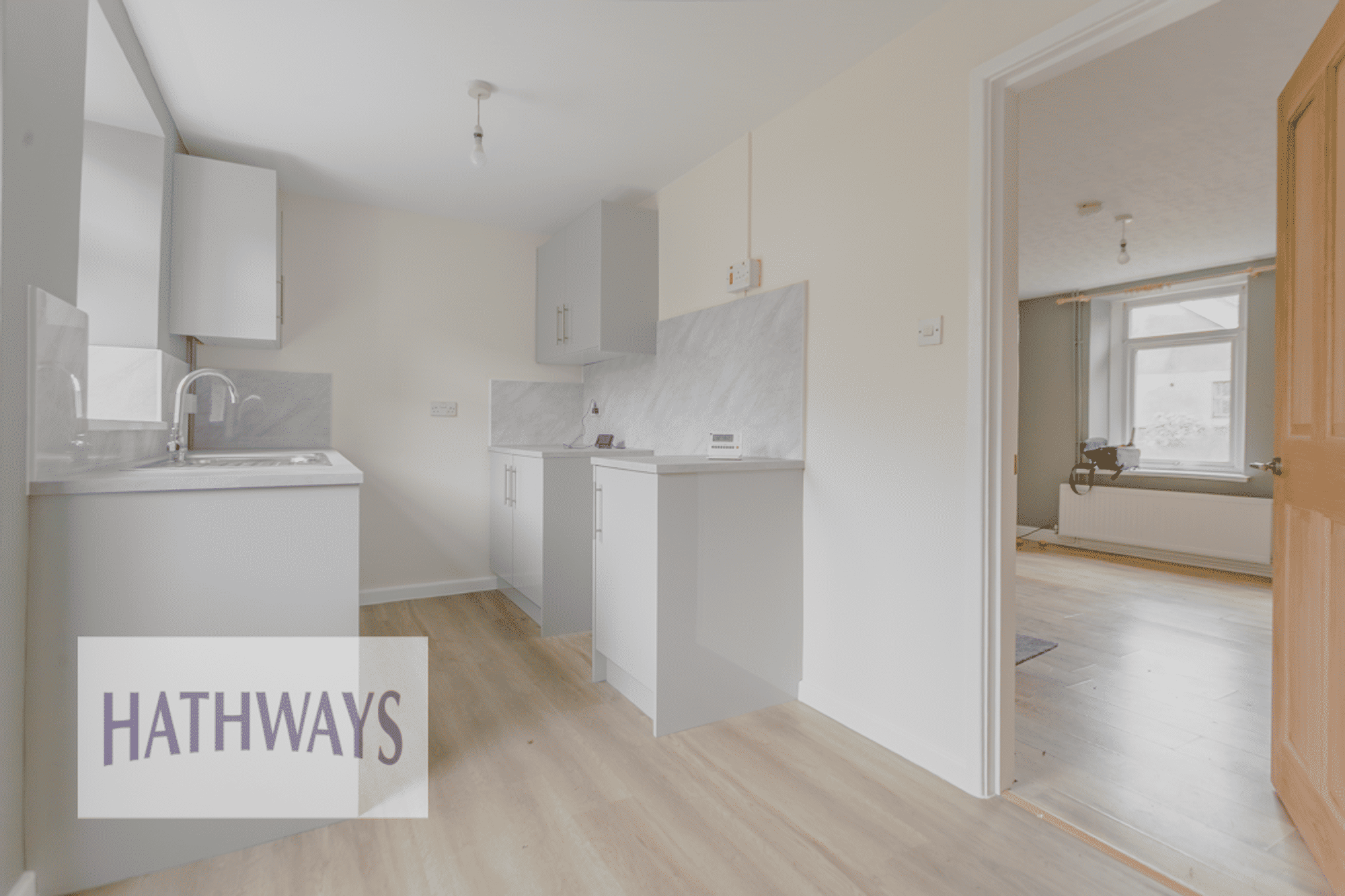 2 bed terraced house to rent in Caepalish, Pontnewynydd, NP4 3