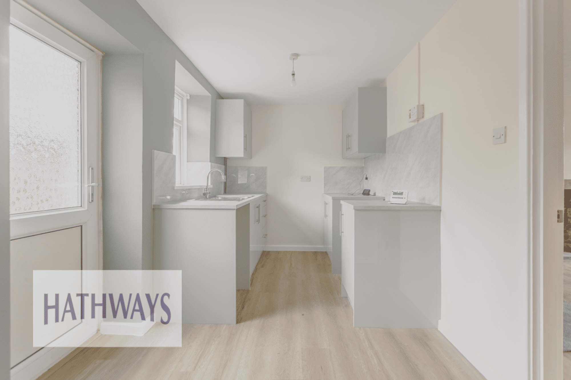 2 bed terraced house to rent in Caepalish, Pontnewynydd, NP4 4