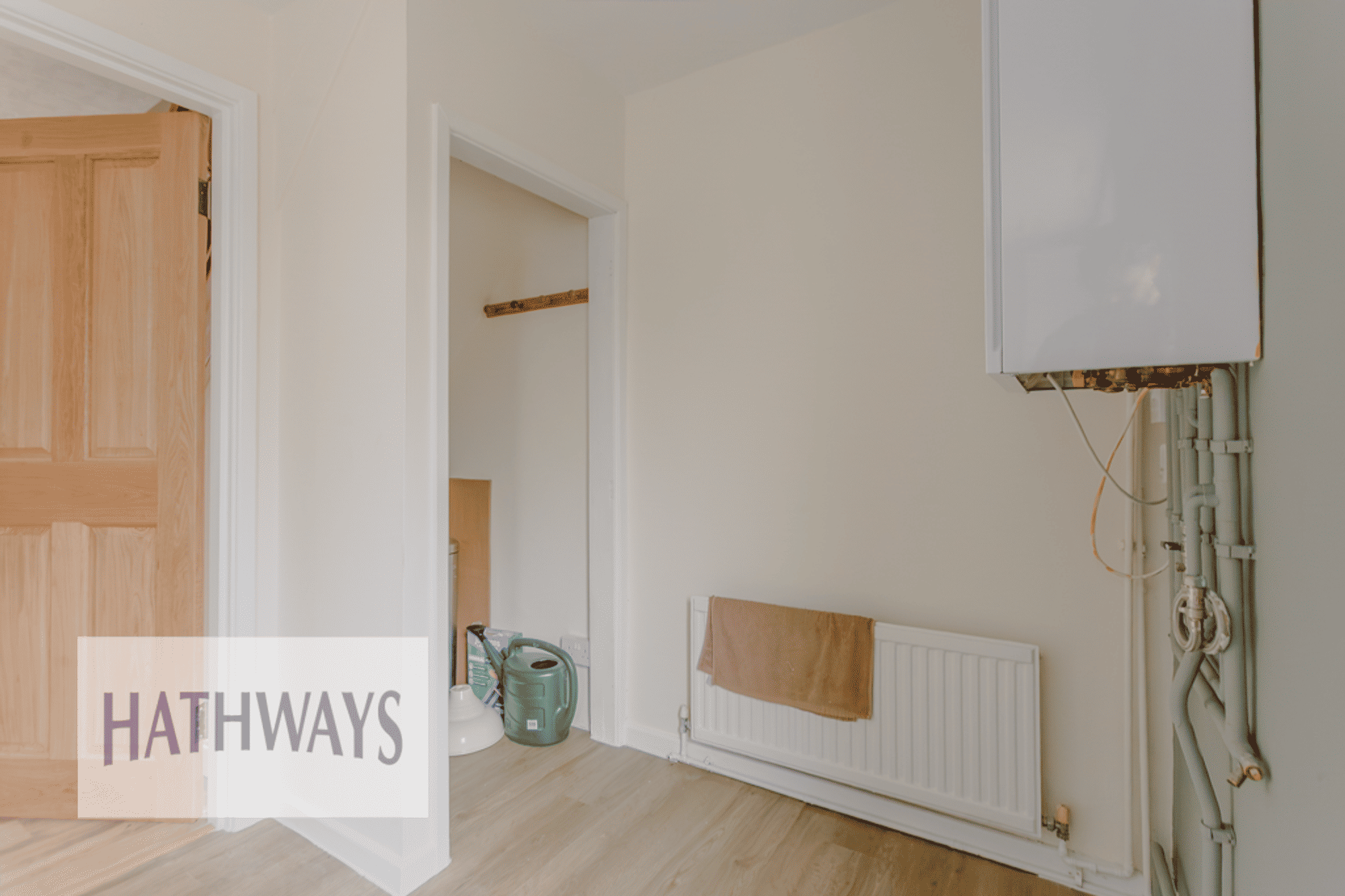 2 bed terraced house to rent in Caepalish, Pontnewynydd, NP4  - Property Image 8