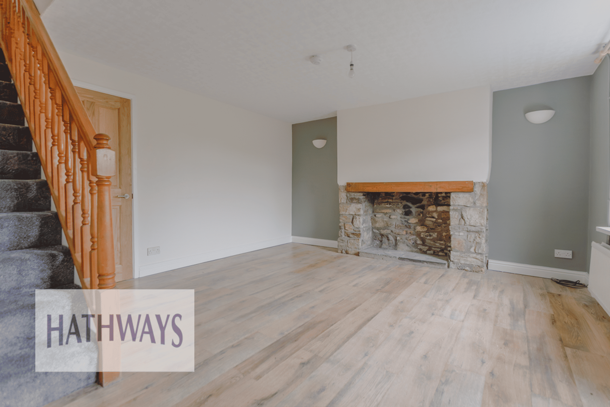 2 bed terraced house to rent in Caepalish, Pontnewynydd, NP4 10