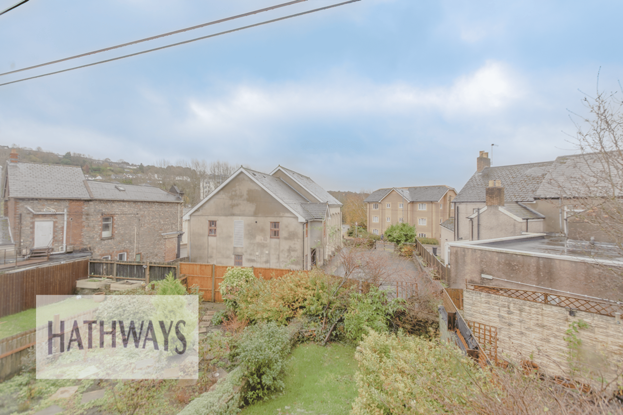 2 bed terraced house to rent in Caepalish, Pontnewynydd, NP4 23