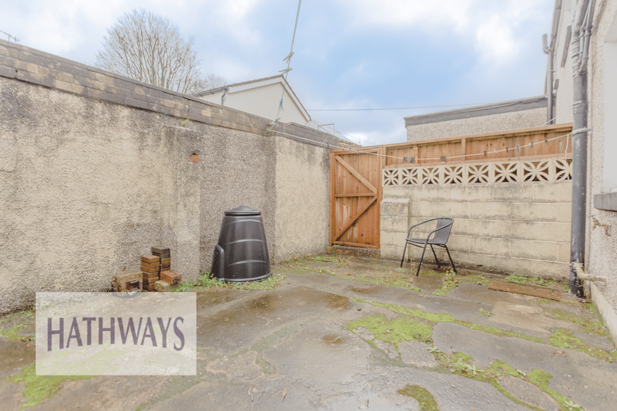 2 bed terraced house to rent in Caepalish, Pontnewynydd, NP4  - Property Image 25