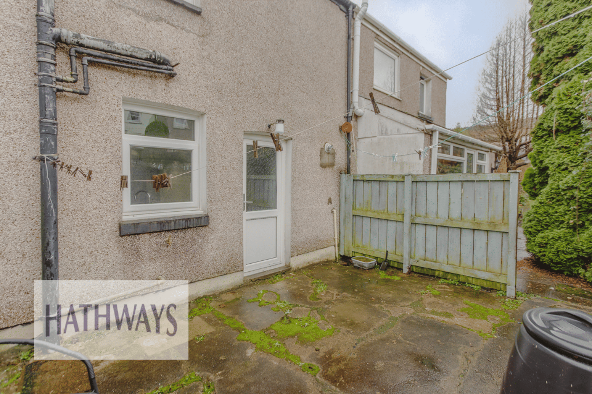 2 bed terraced house to rent in Caepalish, Pontnewynydd, NP4 26