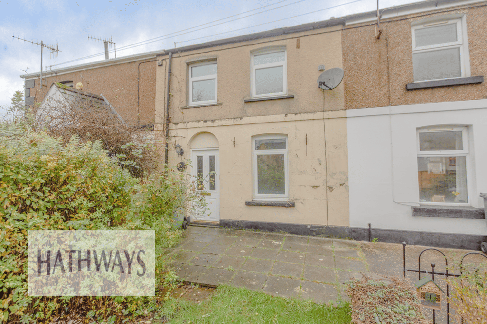 2 bed terraced house to rent in Caepalish, Pontnewynydd, NP4 28