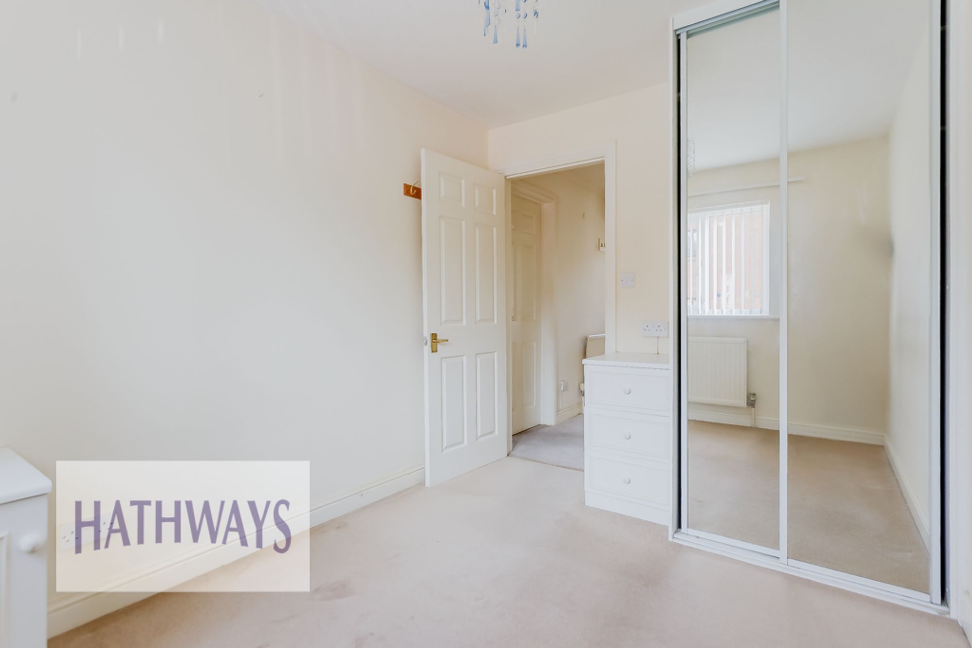 2 bed ground floor flat for sale in Croesyceiliog, Cwmbran  - Property Image 17