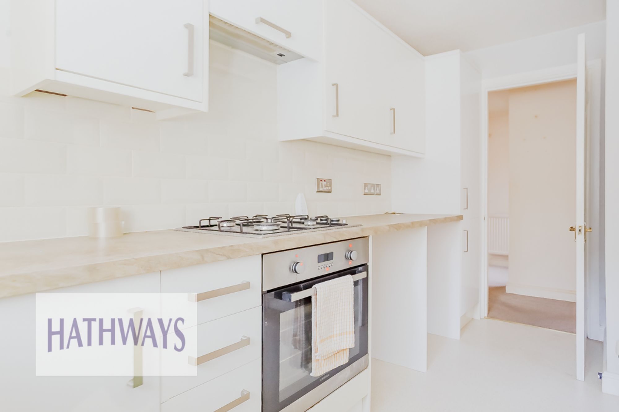 2 bed ground floor flat for sale in Croesyceiliog, Cwmbran  - Property Image 13