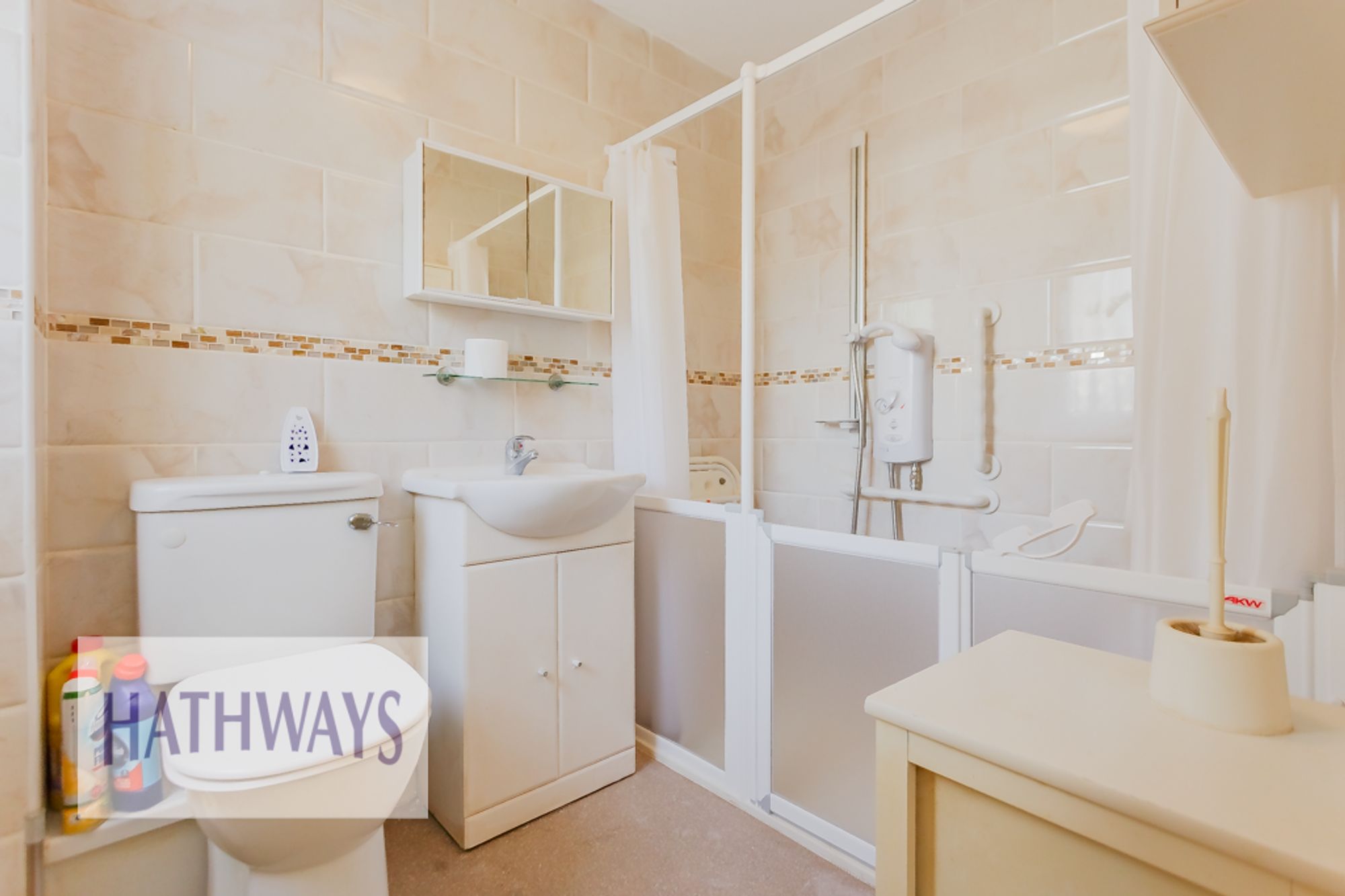 2 bed ground floor flat for sale in Croesyceiliog, Cwmbran  - Property Image 21