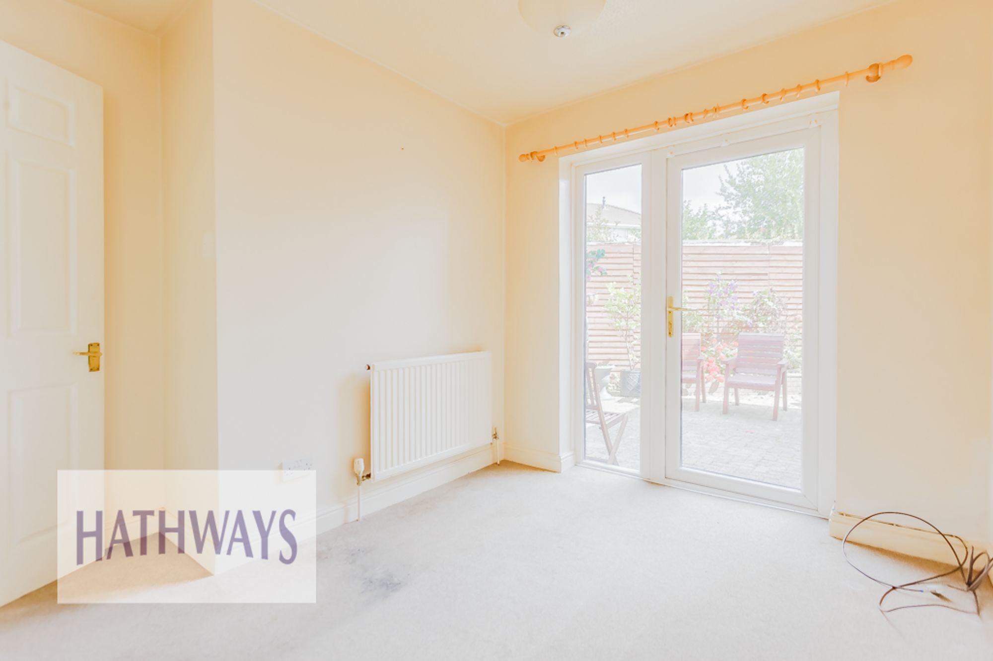 2 bed ground floor flat for sale in Croesyceiliog, Cwmbran 8